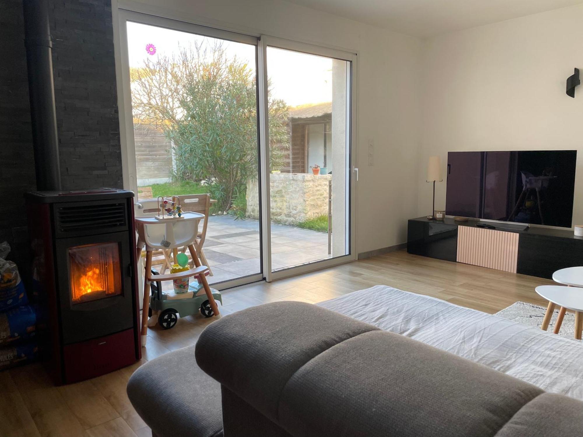 Holiday home La Belle Parenthese Avec Jardin *