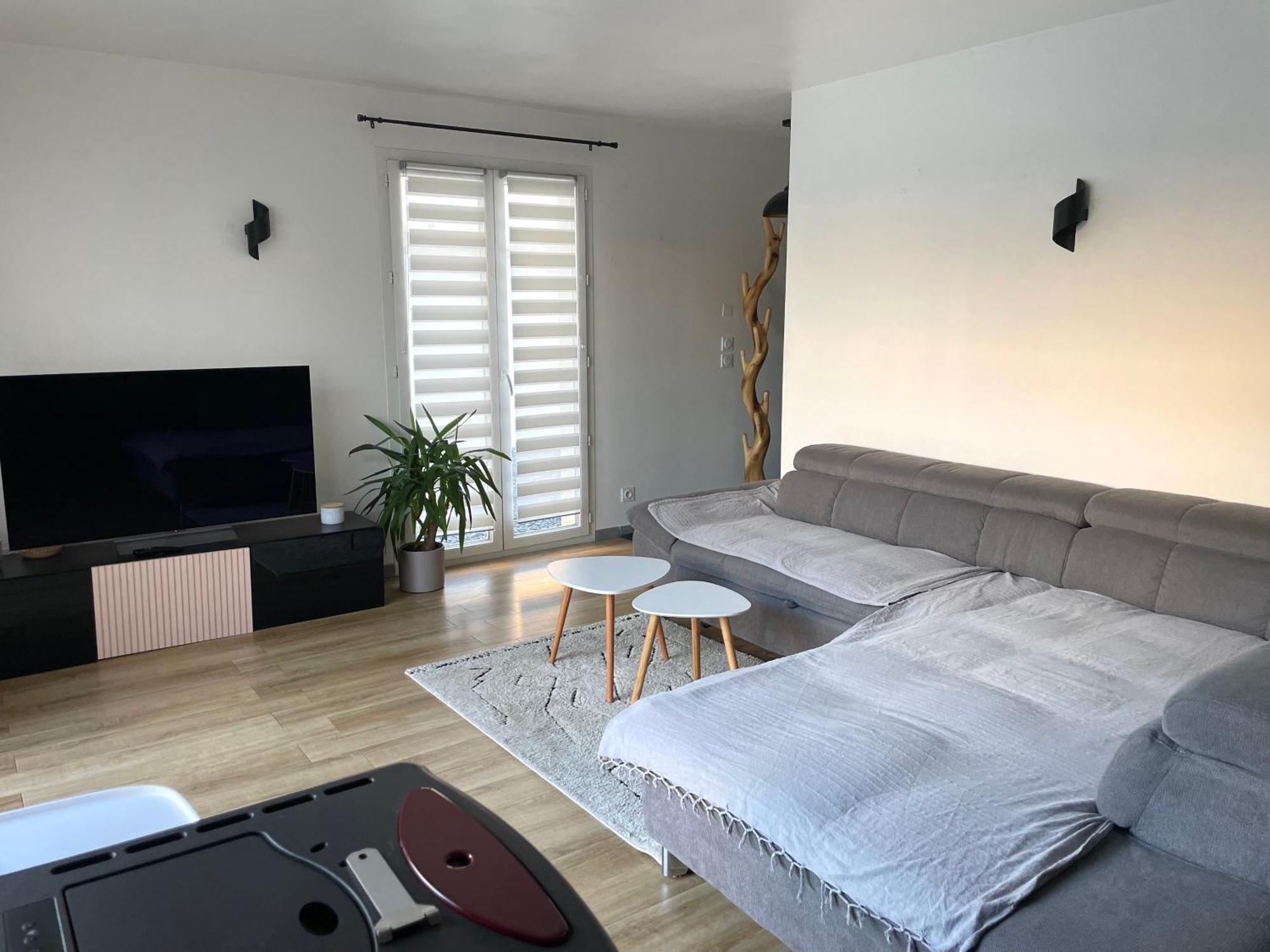 Hébergement de vacances La Belle Parenthese Avec Jardin *