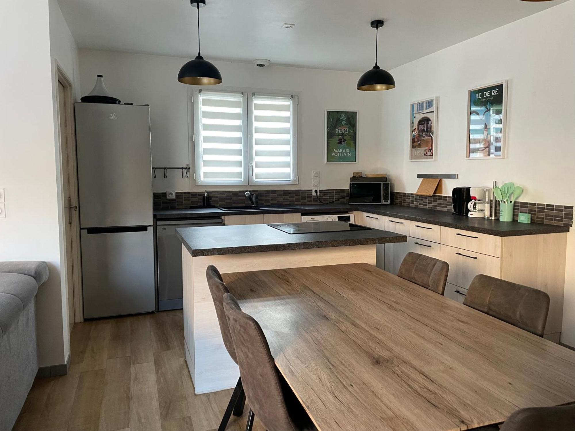Holiday home La Belle Parenthese Avec Jardin La Rochelle (Charente-Maritime)