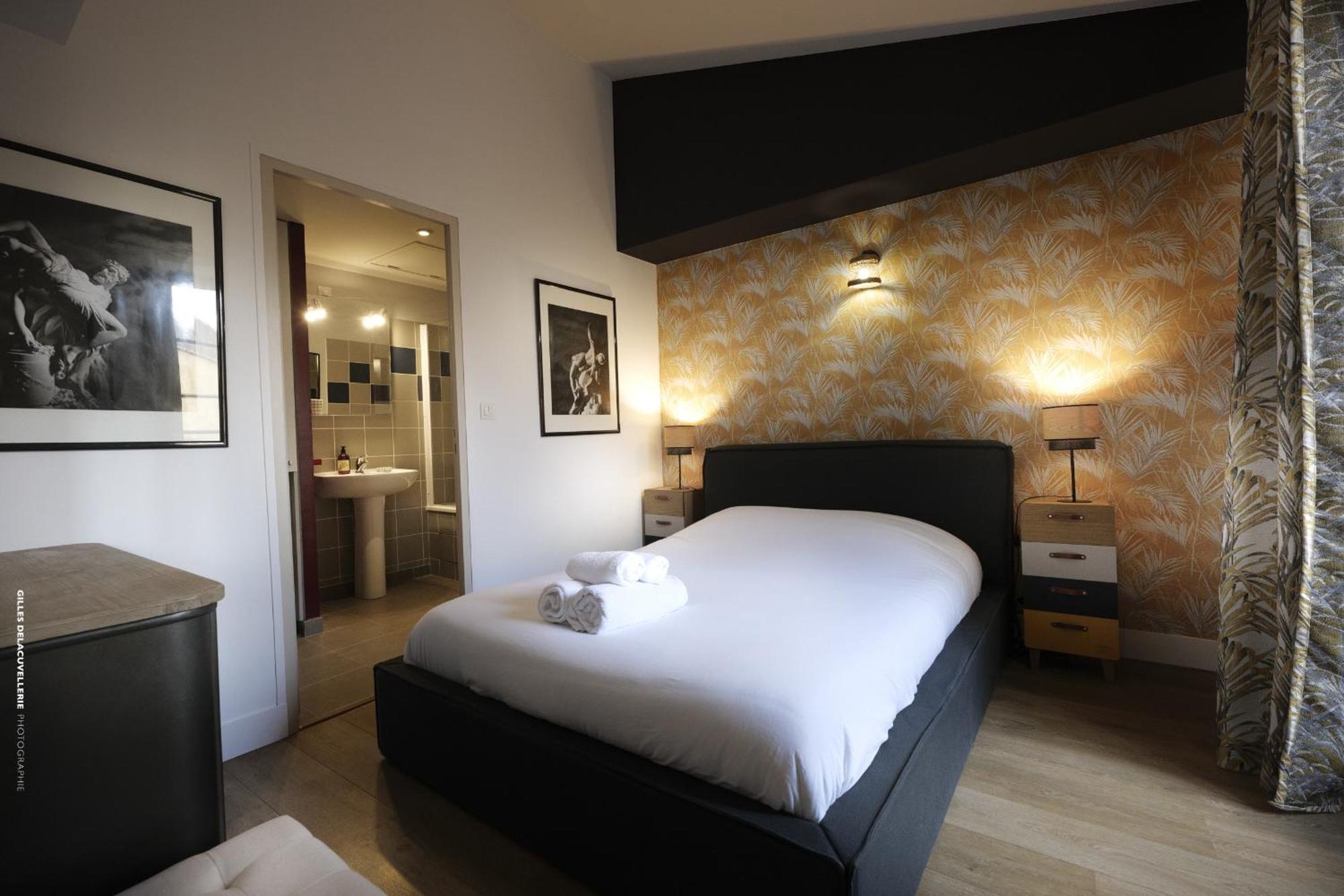 Appartement De Charme Au Marche Avec Parking