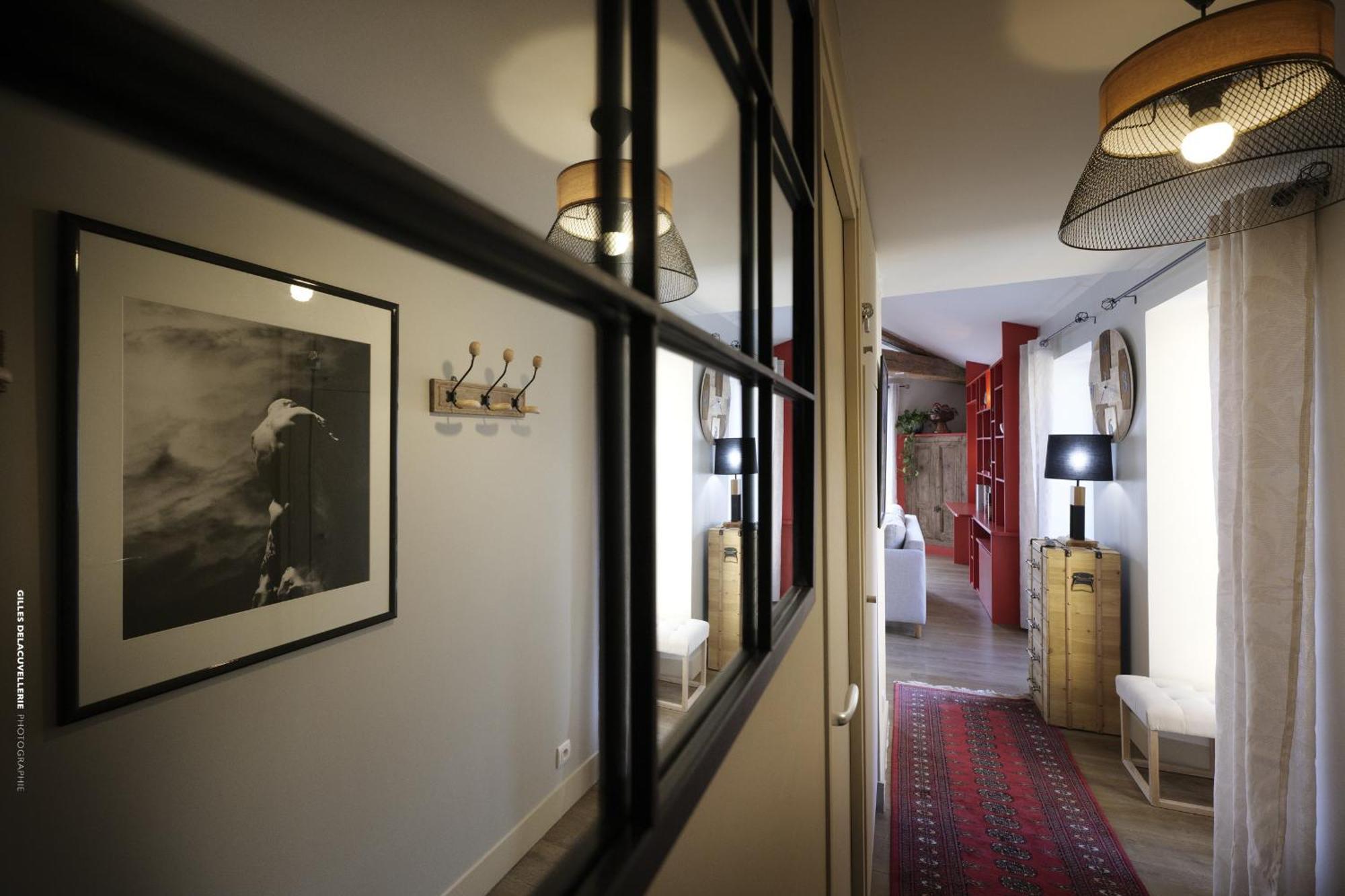 De Charme Au Marche Avec Parking Appartement *