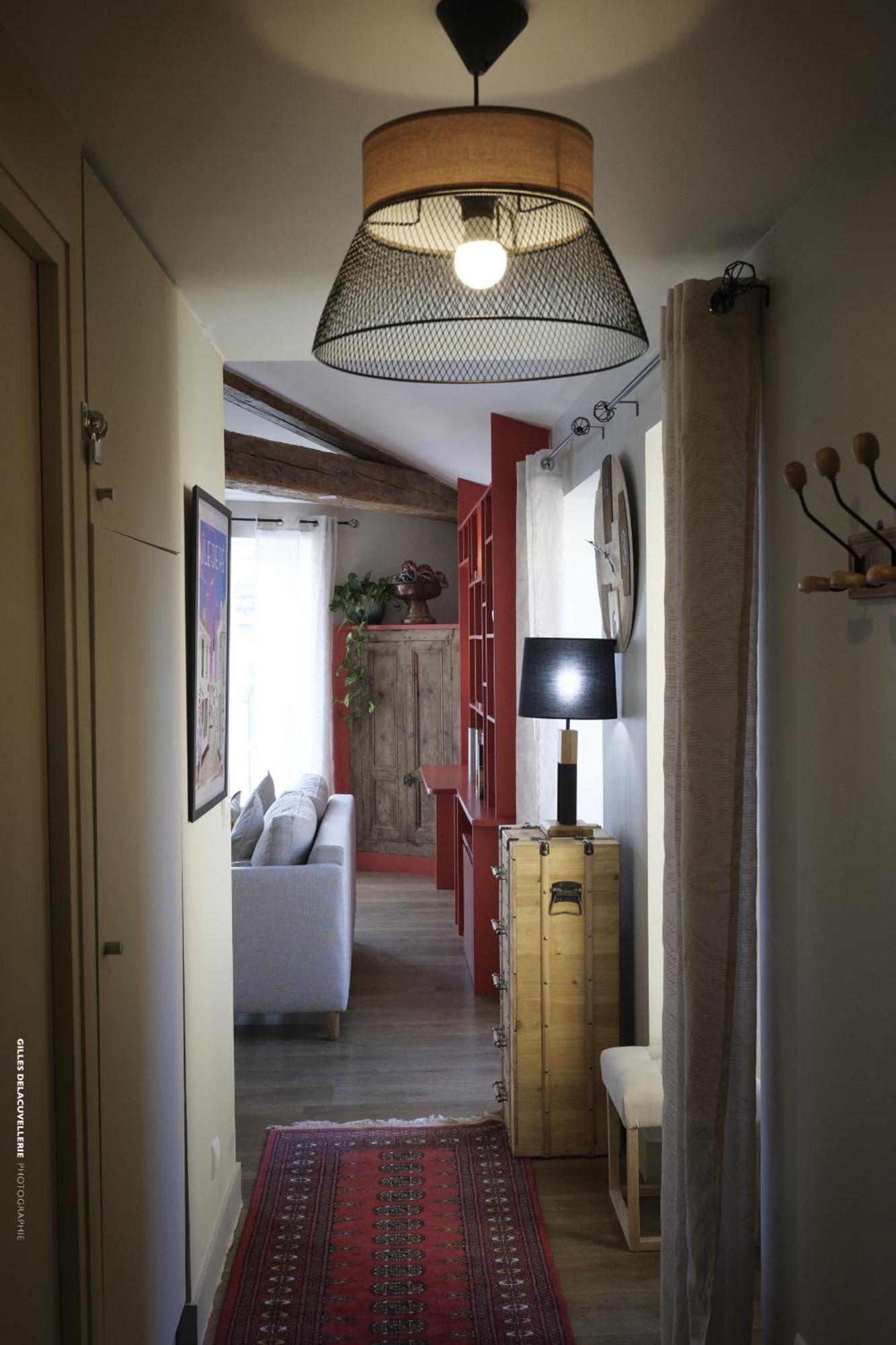 De Charme Au Marche Avec Parking Appartement