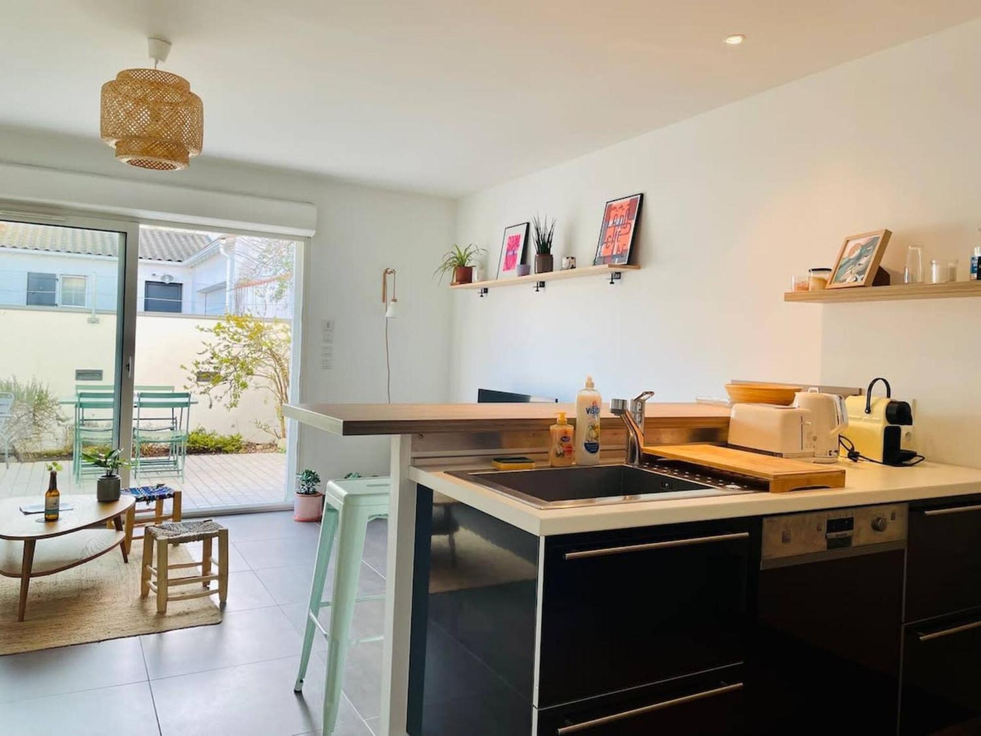 Appartement La Petite Genette La Rochelle (Charente-Maritime)