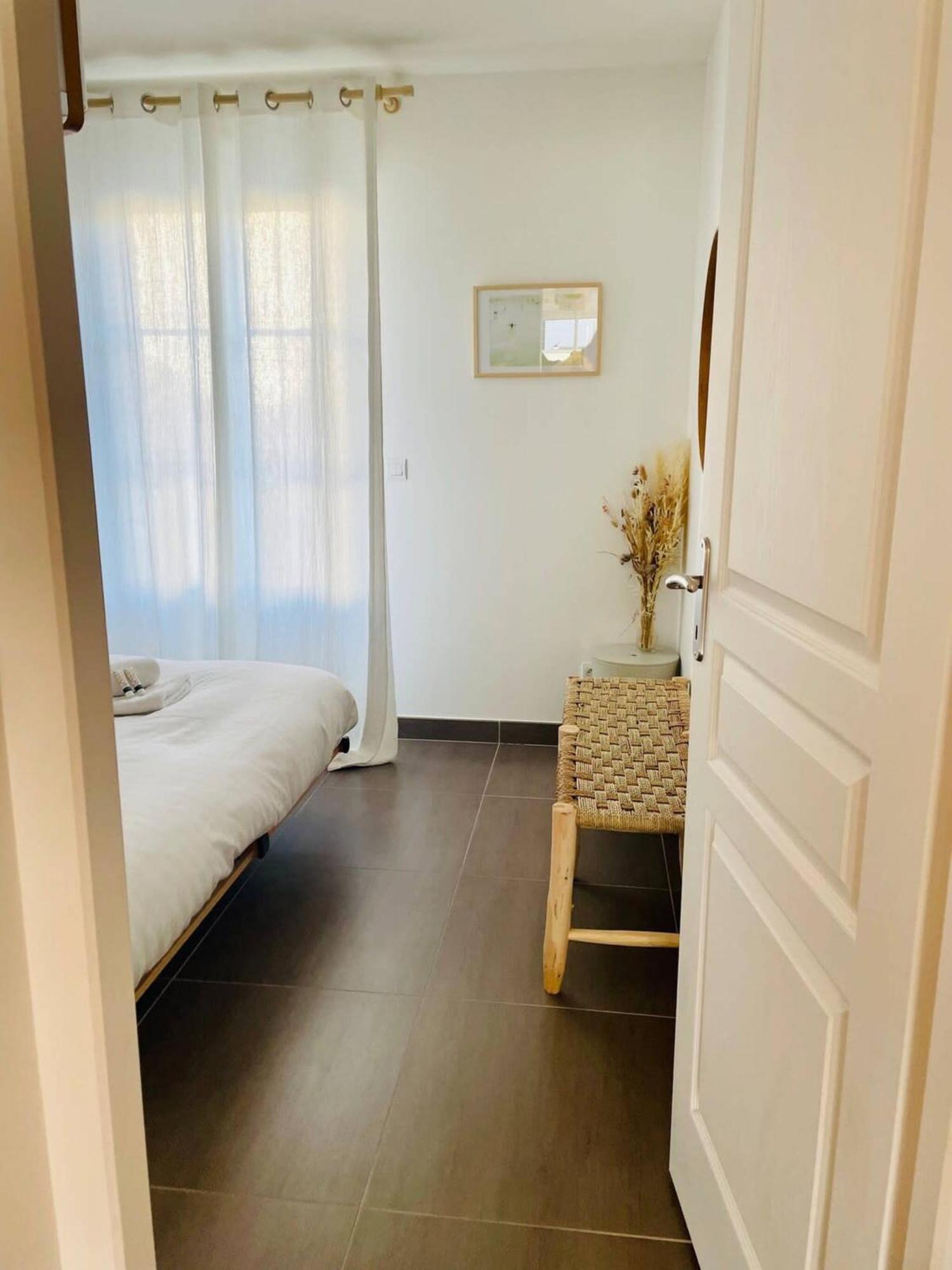 La Petite Genette Appartement *