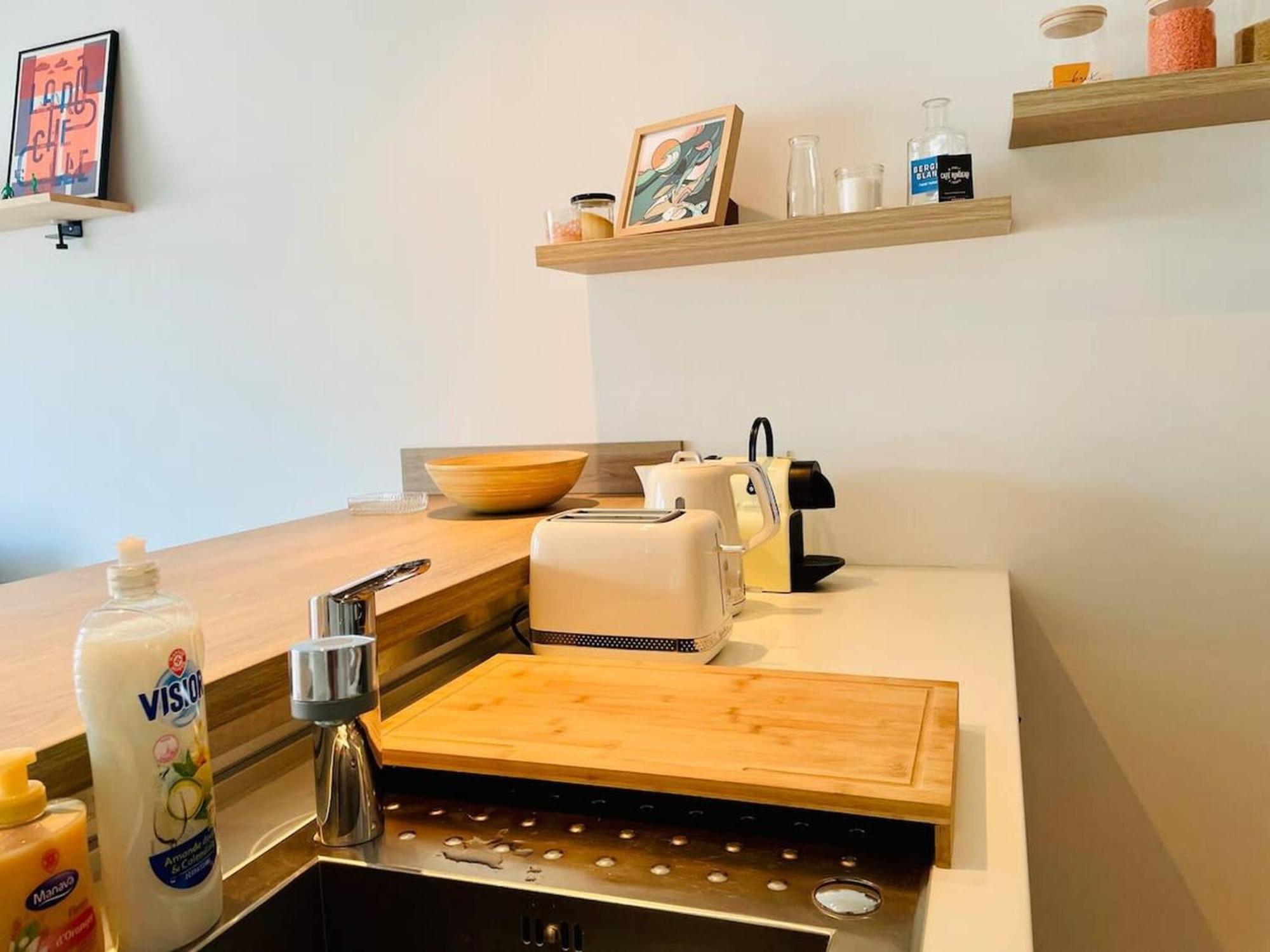 Appartement La Petite Genette *