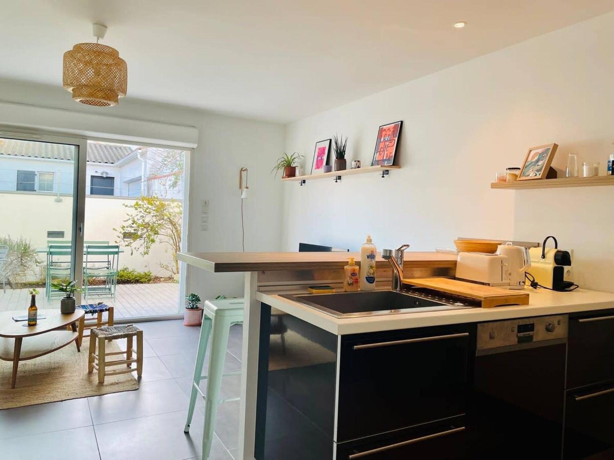 Appartement La Petite Genette *