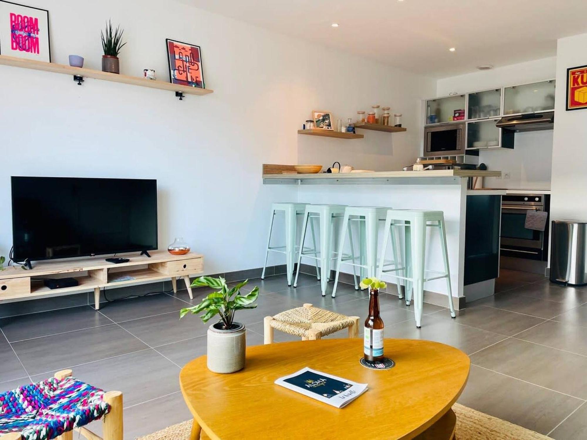 Appartement La Petite Genette *