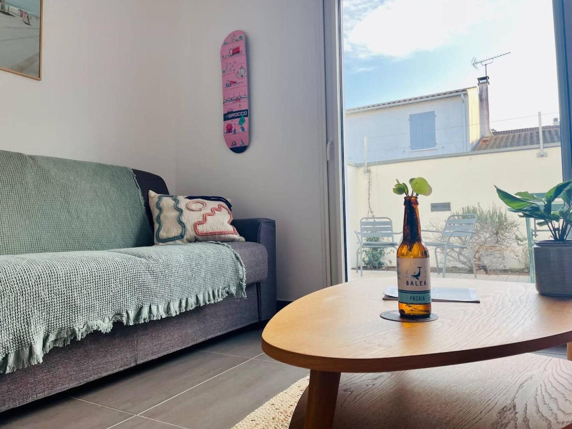 Appartement La Petite Genette *