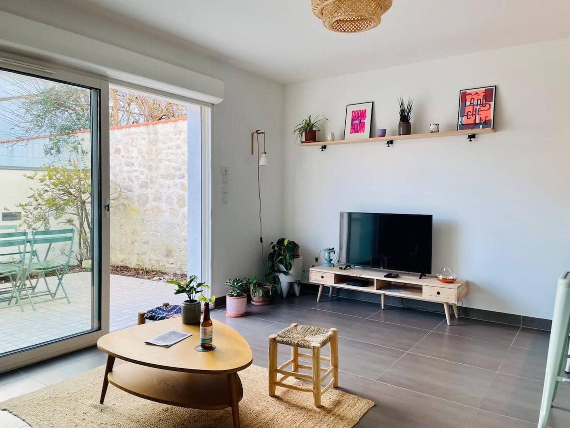Appartement La Petite Genette