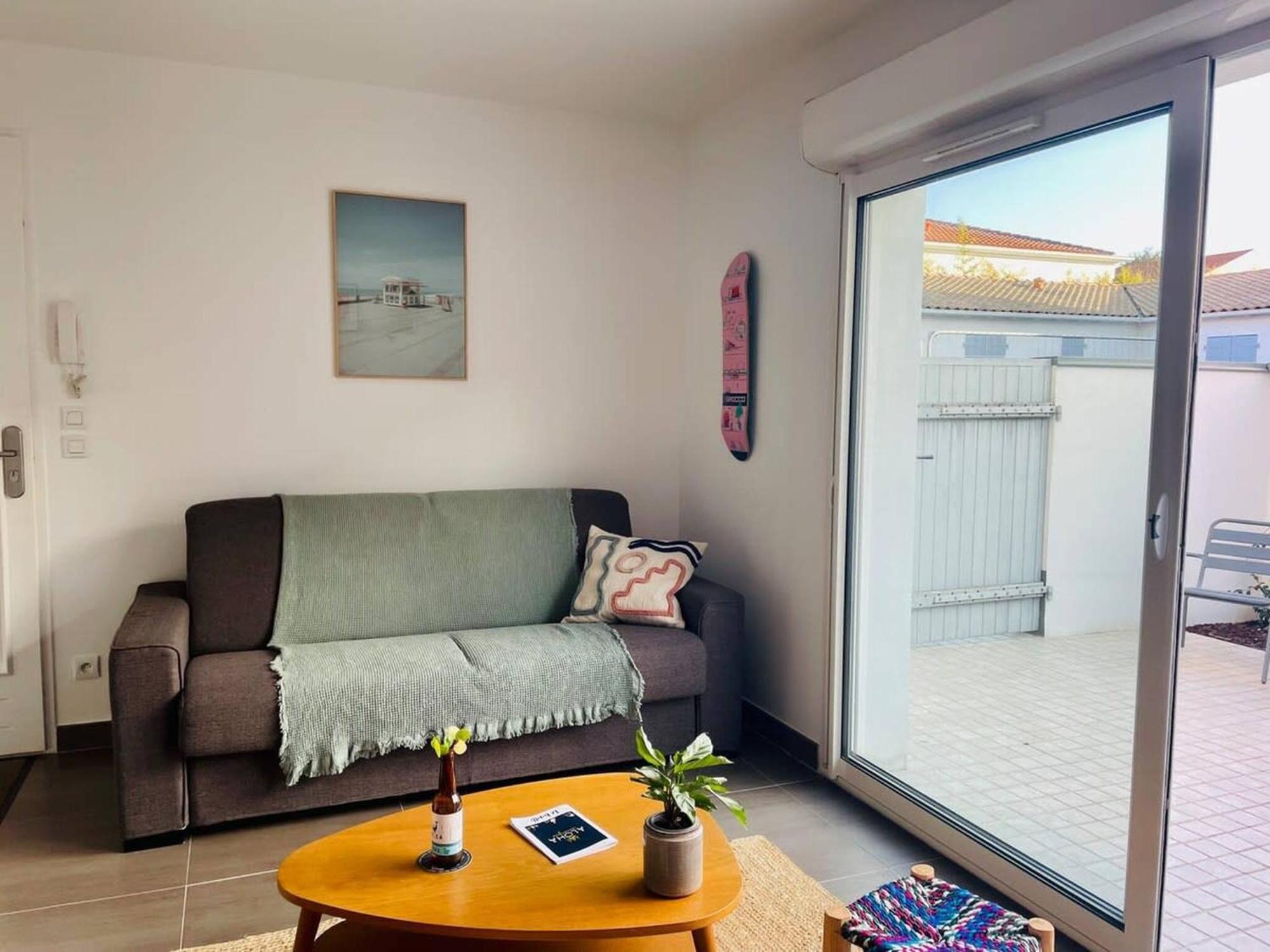 La Petite Genette Appartement *