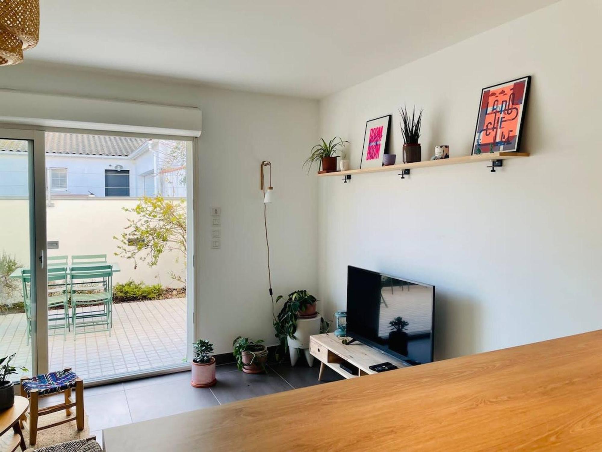Appartement La Petite Genette *