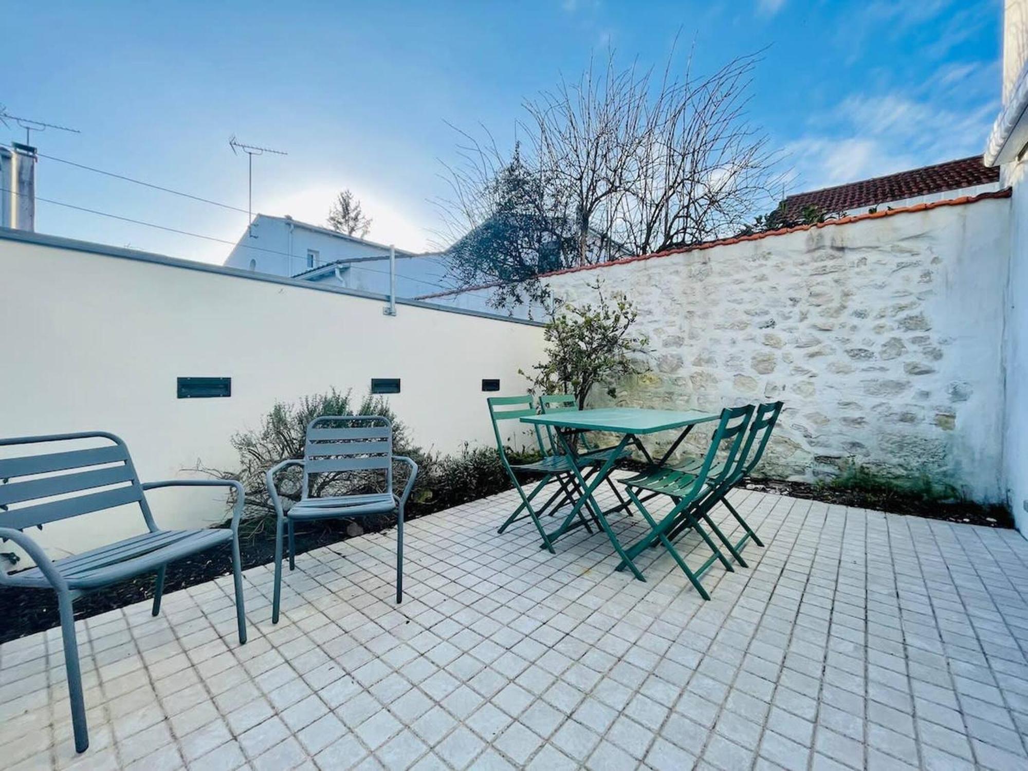 La Petite Genette Appartement