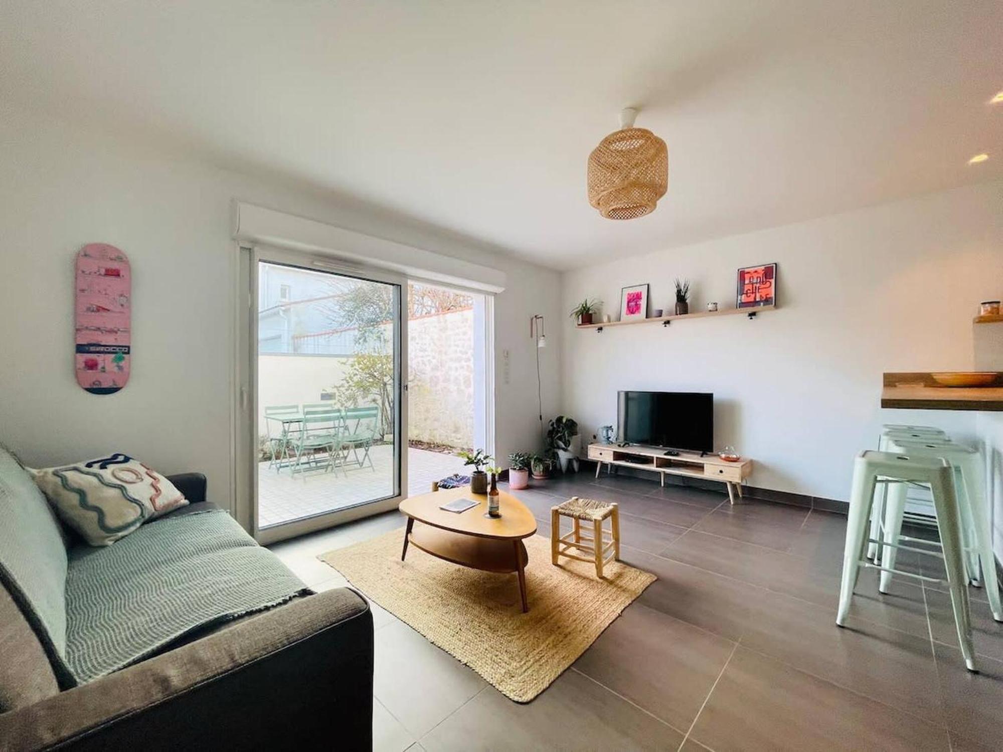 Appartement La Petite Genette