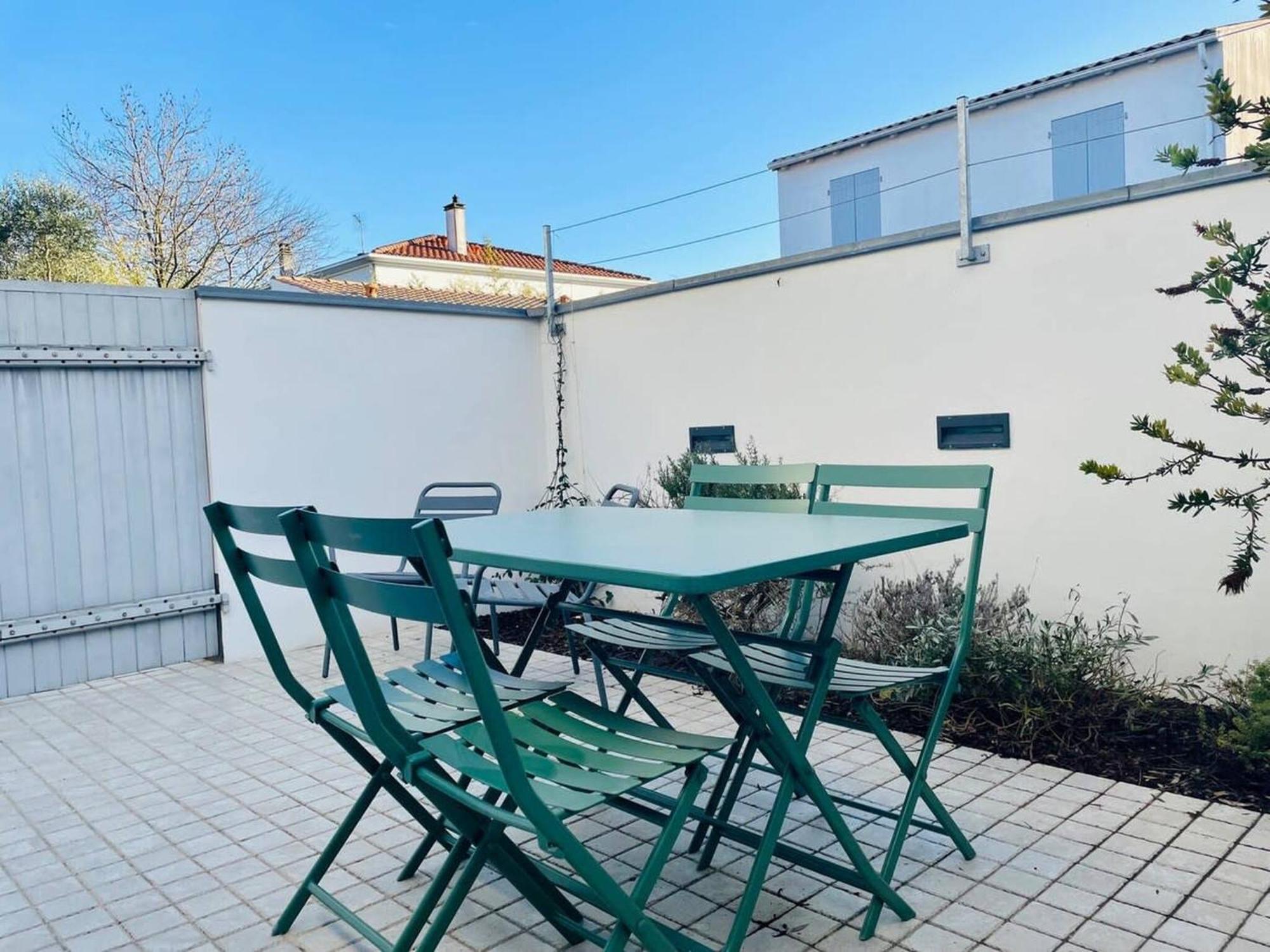 La Petite Genette Appartement *