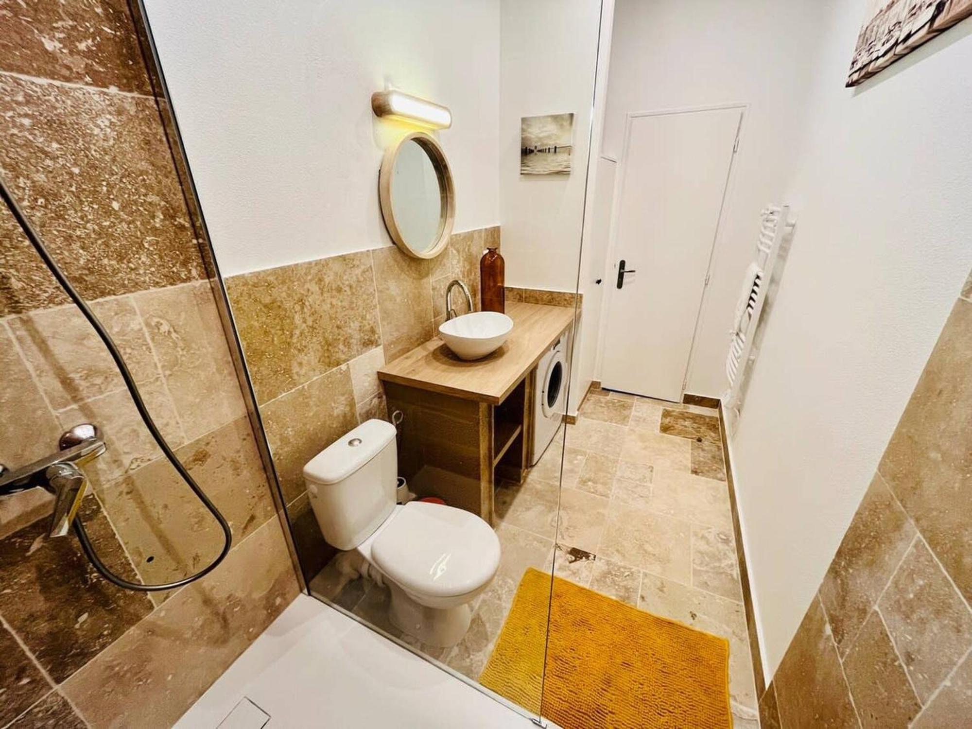 Le Petit Marche - T2 Hypercentre - Wifi * La Rochelle (Charente-Maritime)