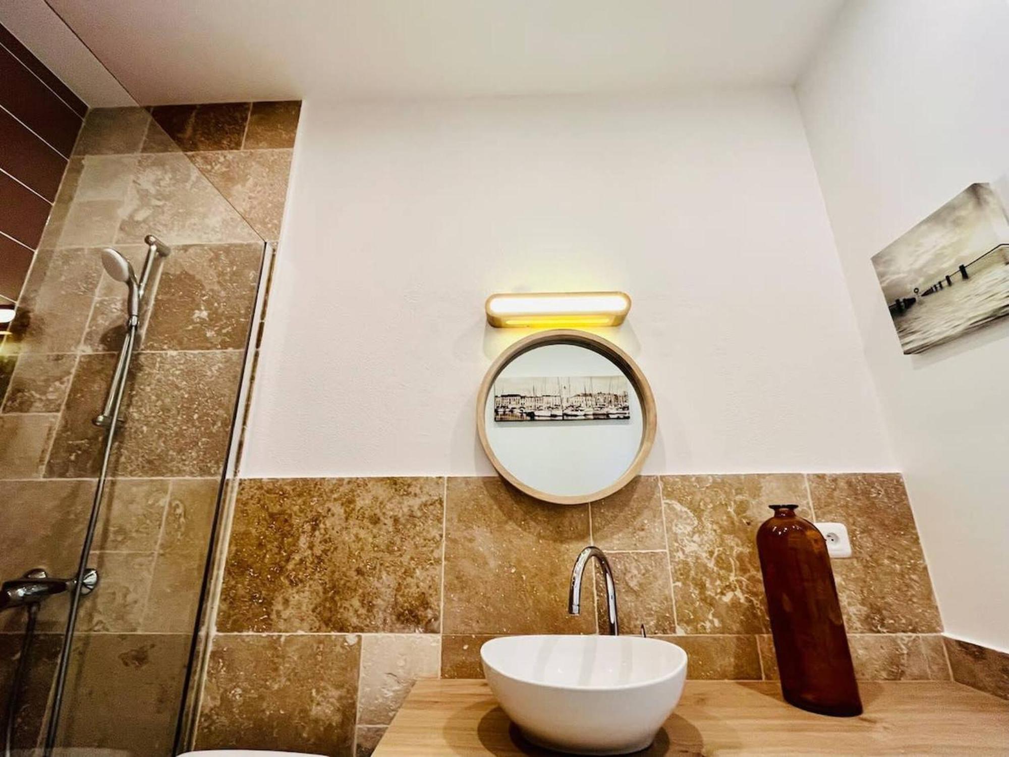 Le Petit Marche - T2 Hypercentre - Wifi Appartement