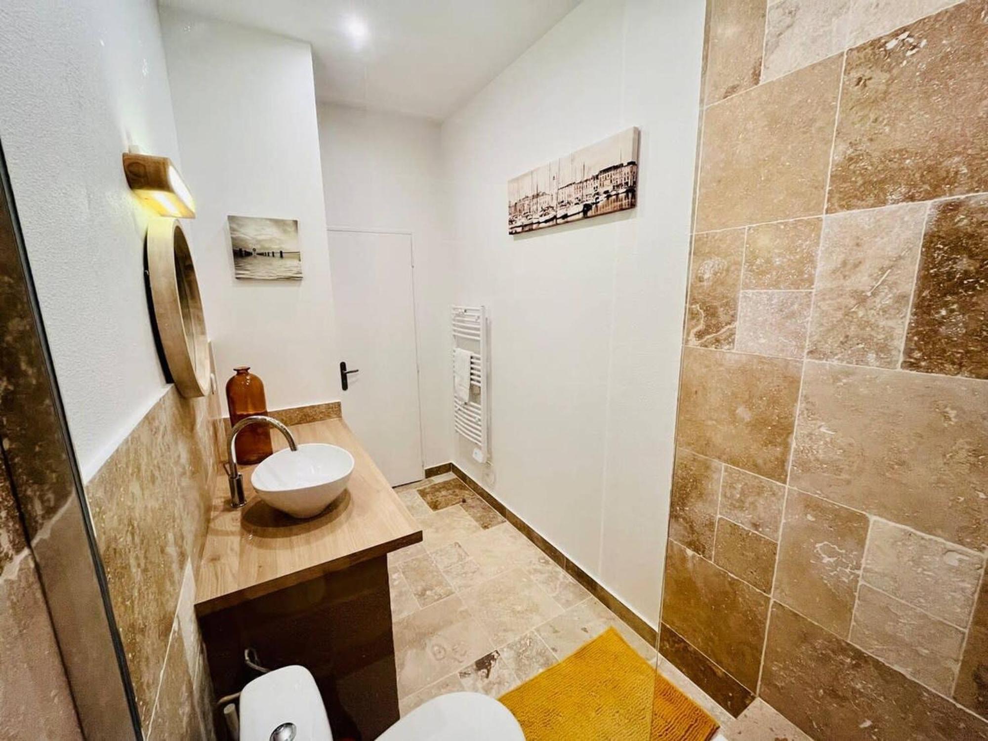 Le Petit Marche - T2 Hypercentre - Wifi Appartement La Rochelle (Charente-Maritime)