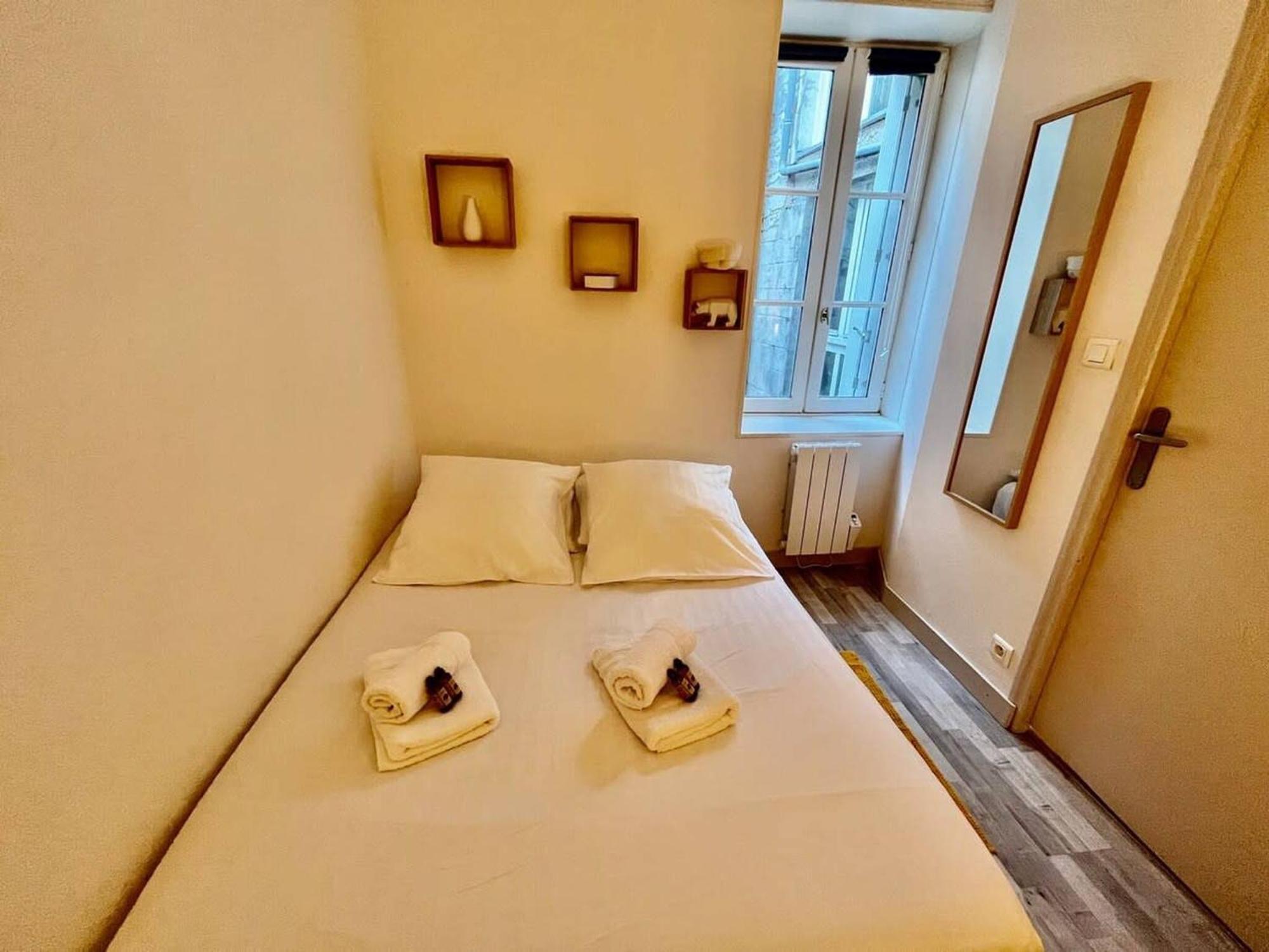 Appartement Le Petit Marche - T2 Hypercentre - Wifi La Rochelle (Charente-Maritime)