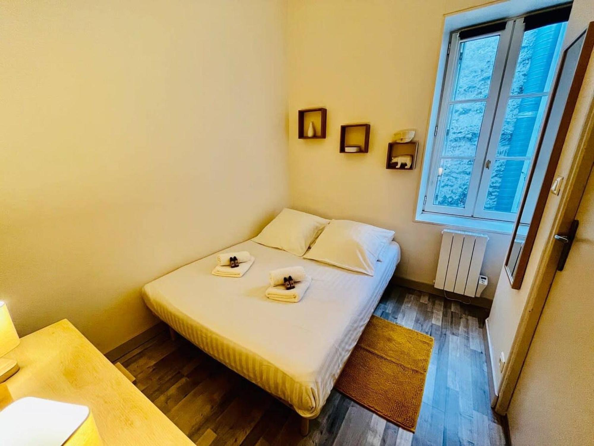 Appartement Le Petit Marche - T2 Hypercentre - Wifi