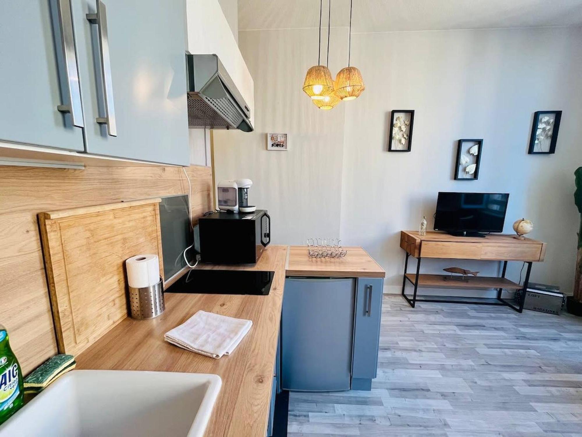 Appartement Le Petit Marche - T2 Hypercentre - Wifi *