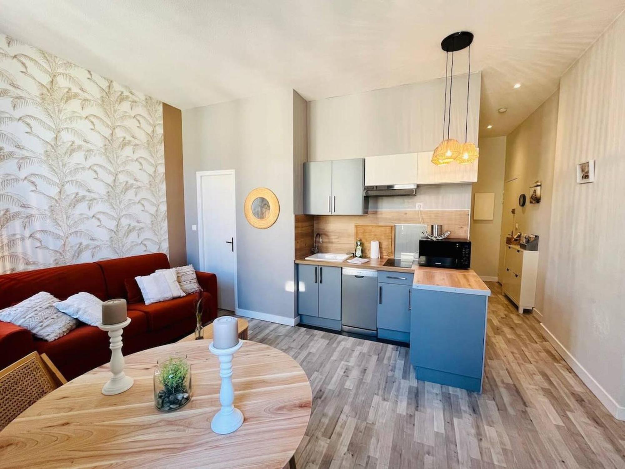 Appartement Le Petit Marche - T2 Hypercentre - Wifi La Rochelle (Charente-Maritime)