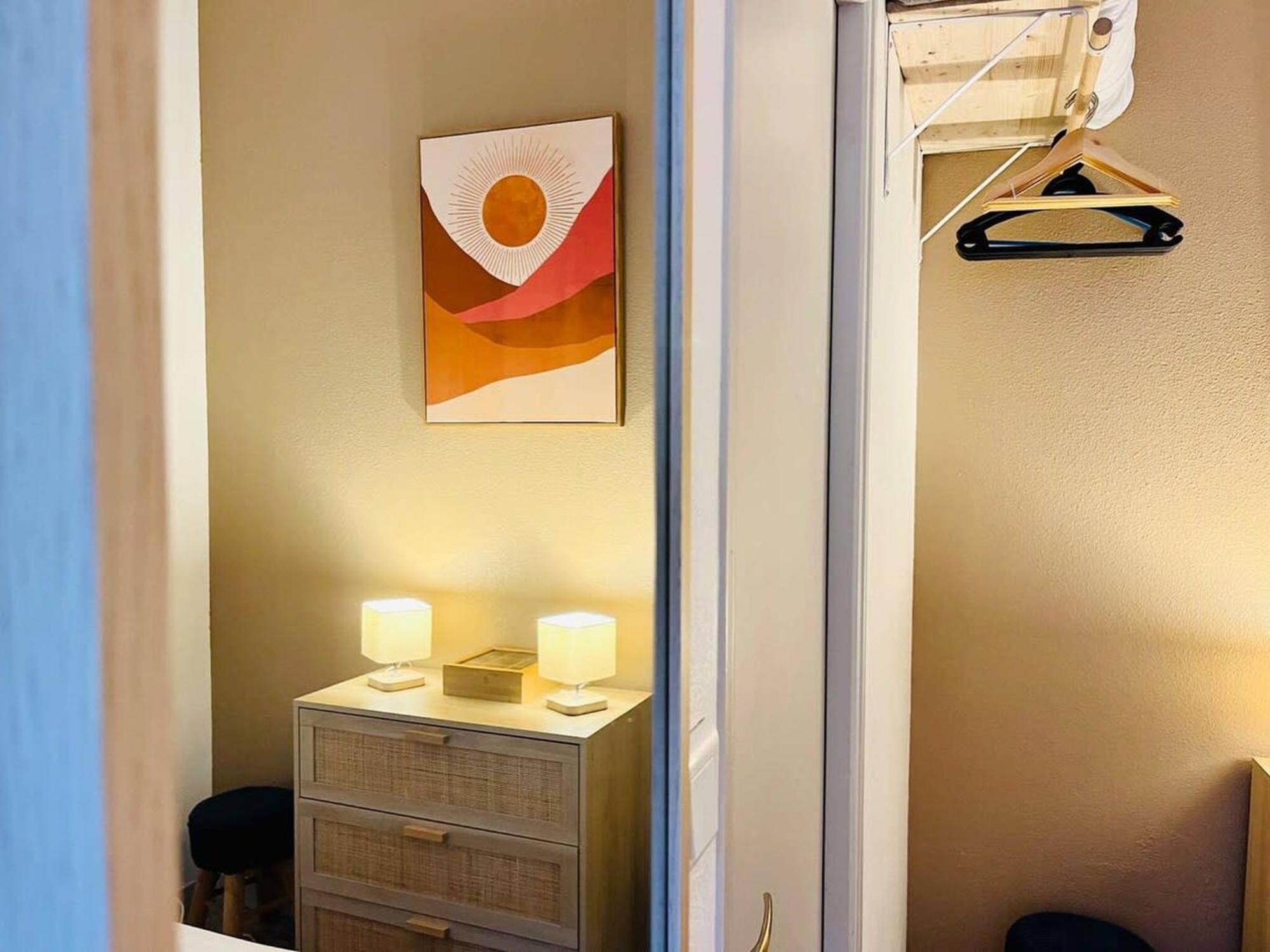 Le Petit Marche - T2 Hypercentre - Wifi * La Rochelle (Charente-Maritime)