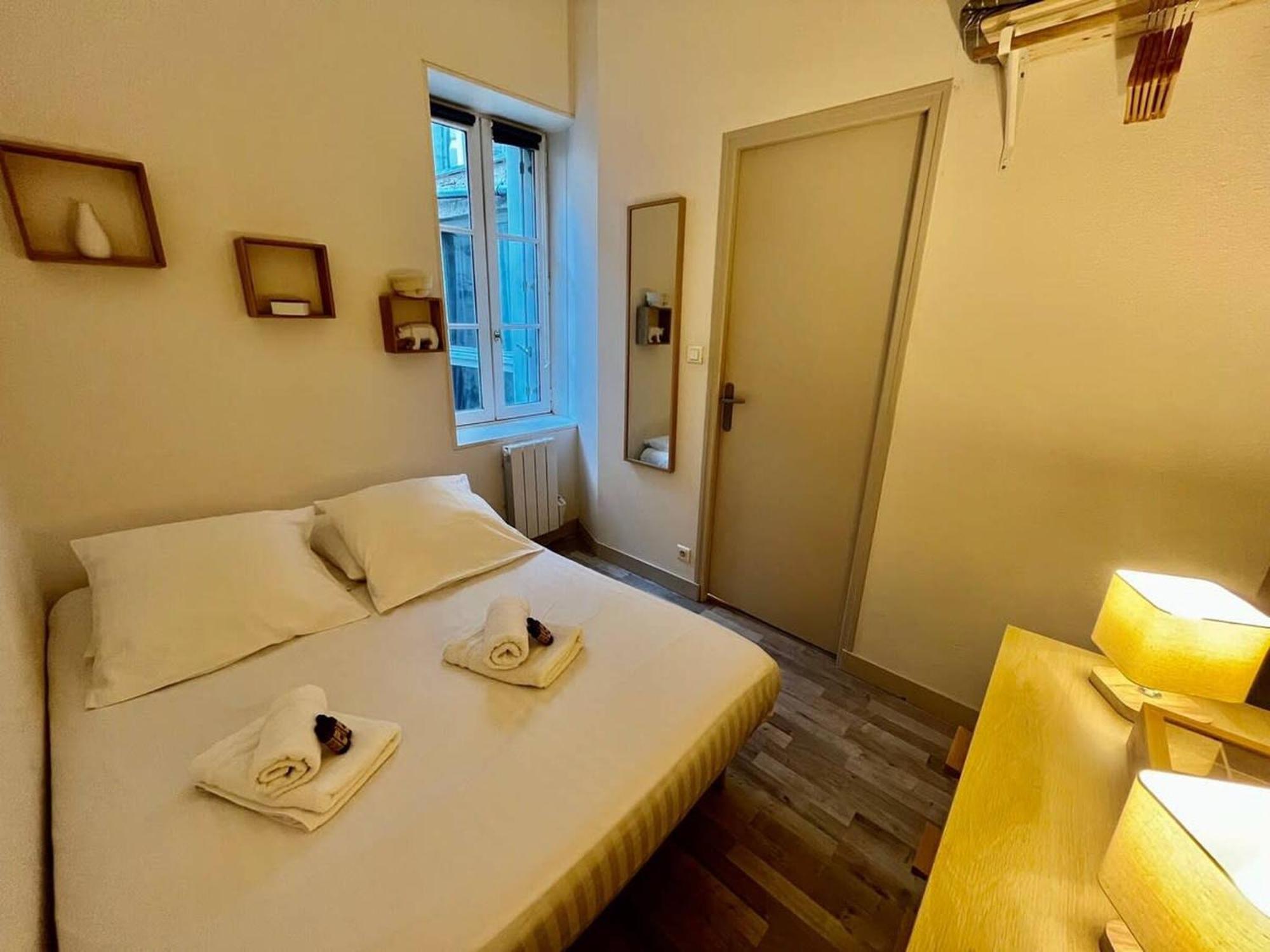 Appartement Le Petit Marche - T2 Hypercentre - Wifi