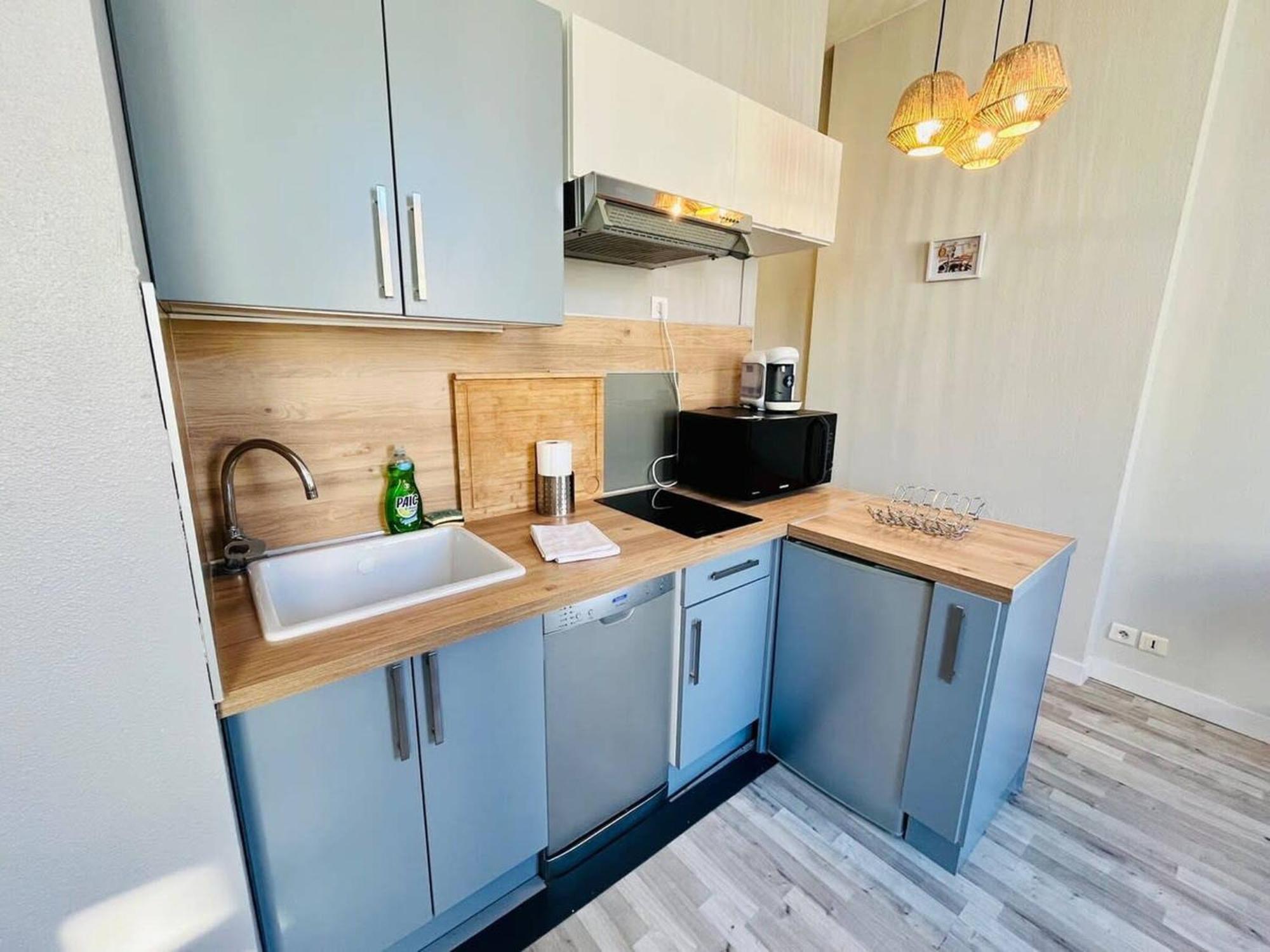 Le Petit Marche - T2 Hypercentre - Wifi Appartement La Rochelle (Charente-Maritime)