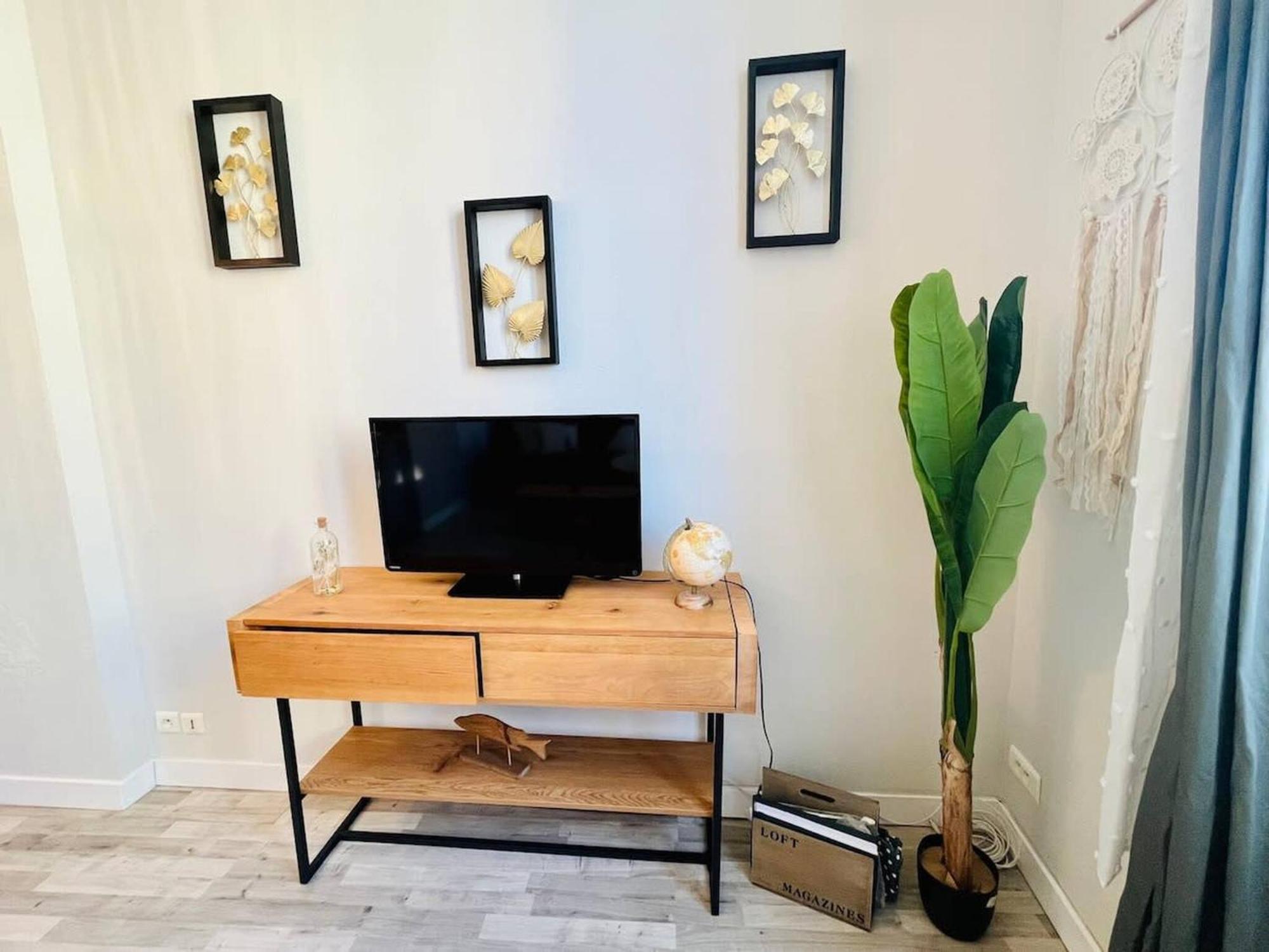 Appartement Le Petit Marche - T2 Hypercentre - Wifi *