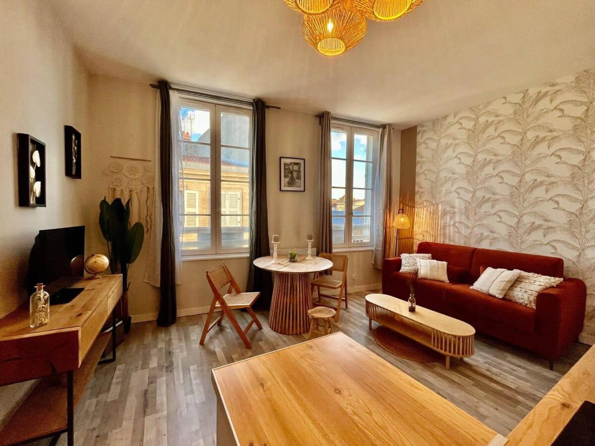 Le Petit Marche - T2 Hypercentre - Wifi La Rochelle (Charente-Maritime)