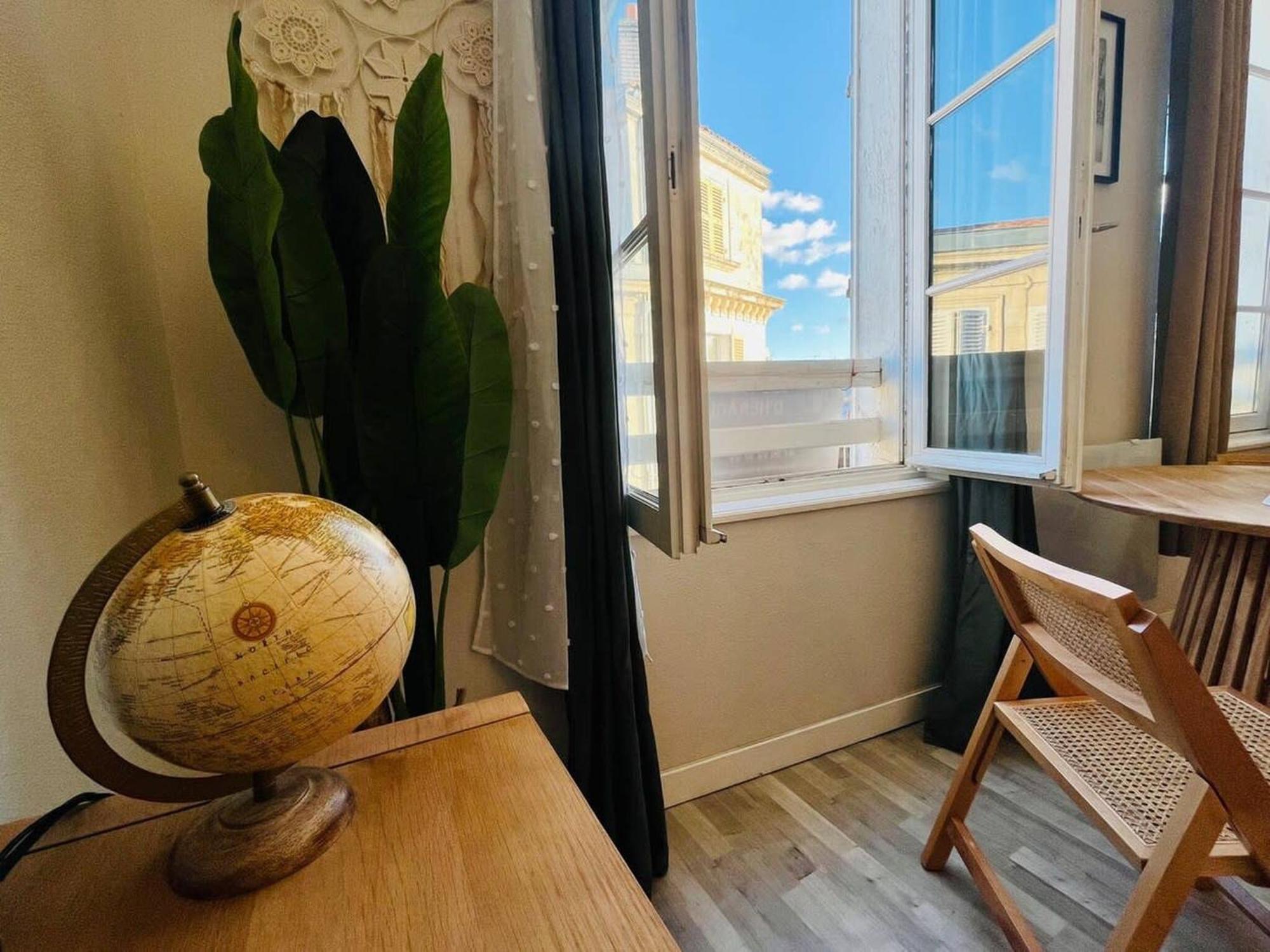Appartement Le Petit Marche - T2 Hypercentre - Wifi *