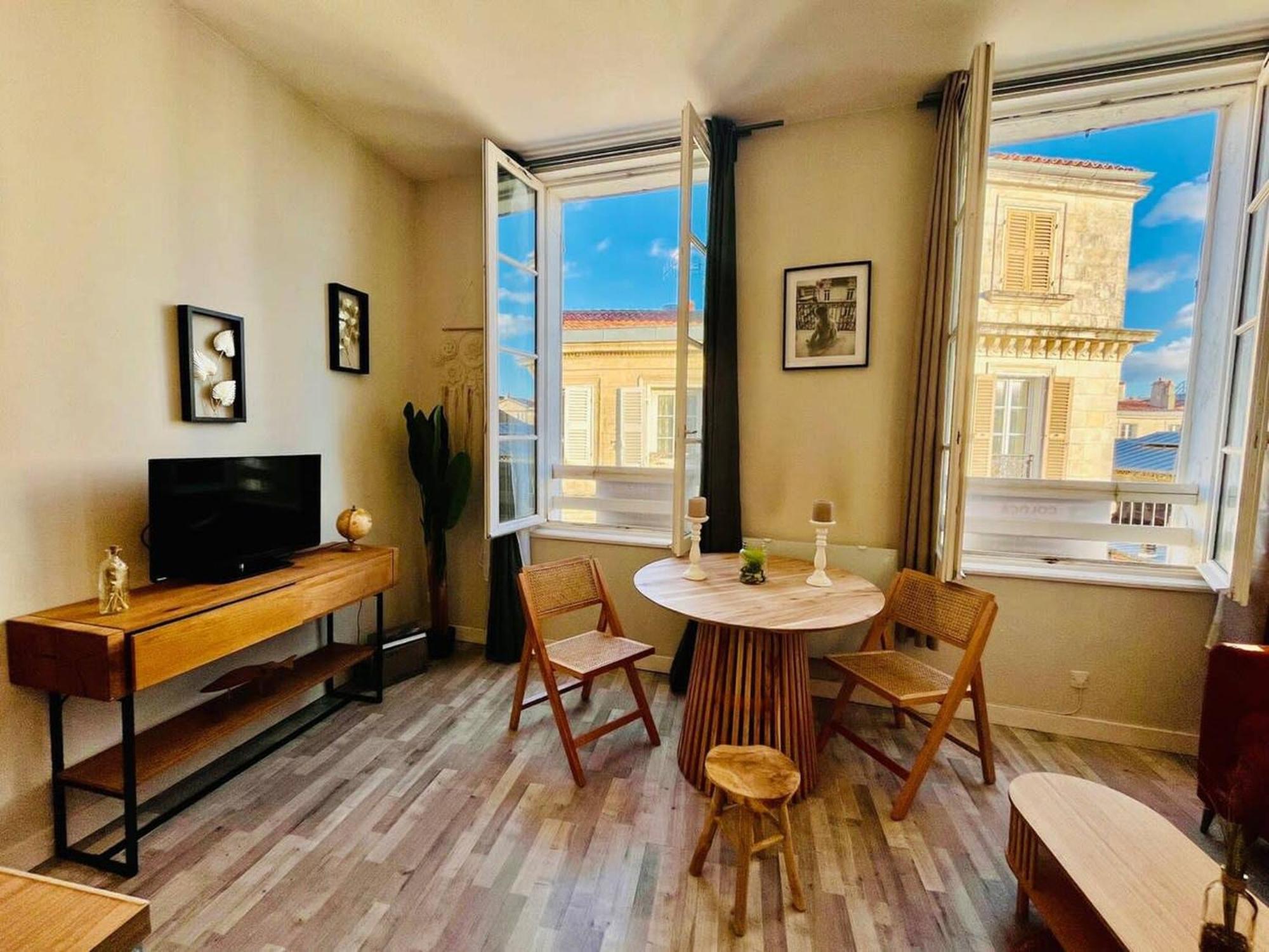 Appartement Le Petit Marche - T2 Hypercentre - Wifi La Rochelle (Charente-Maritime)