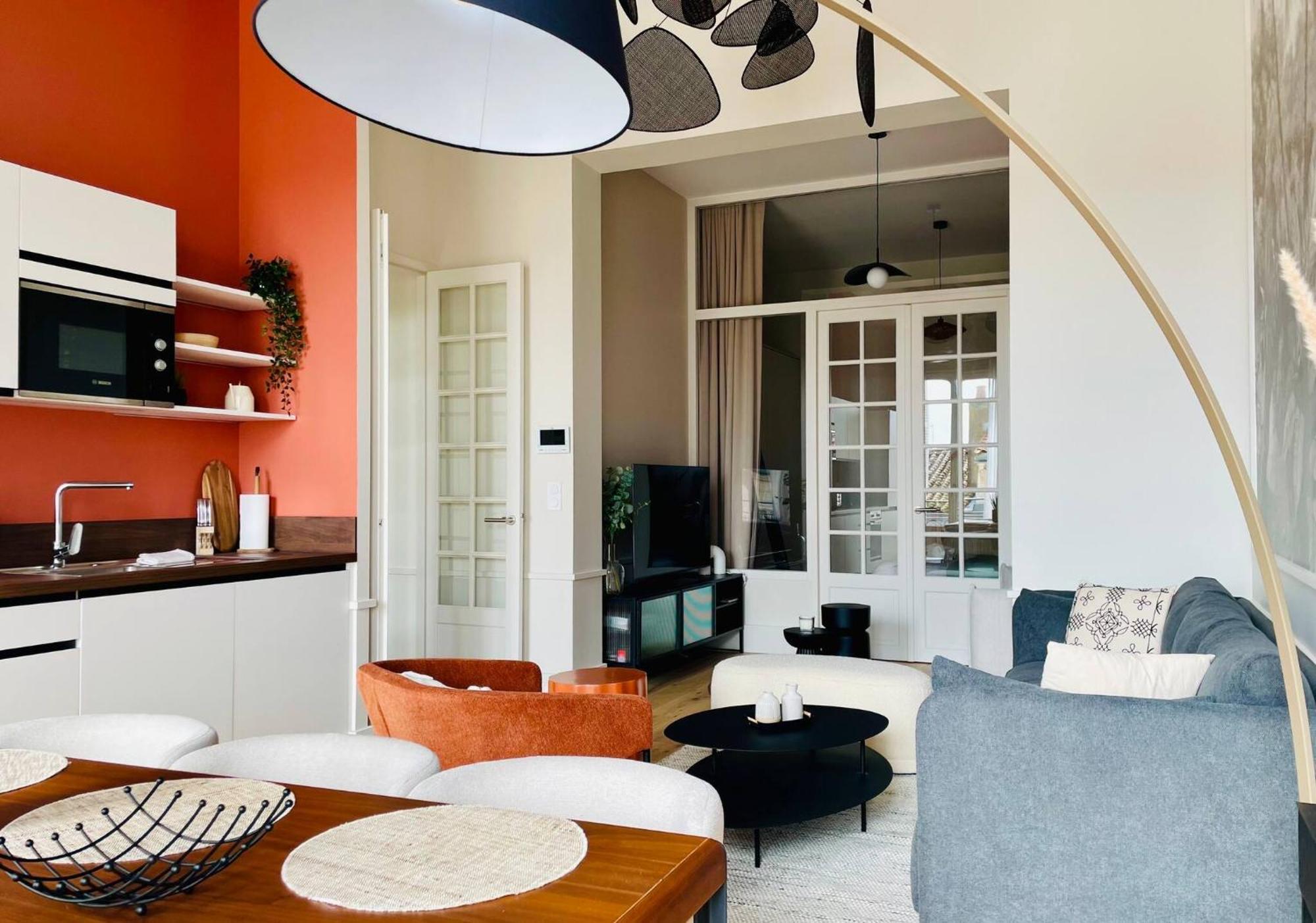 Le Logis Gargoulleau Appartement *