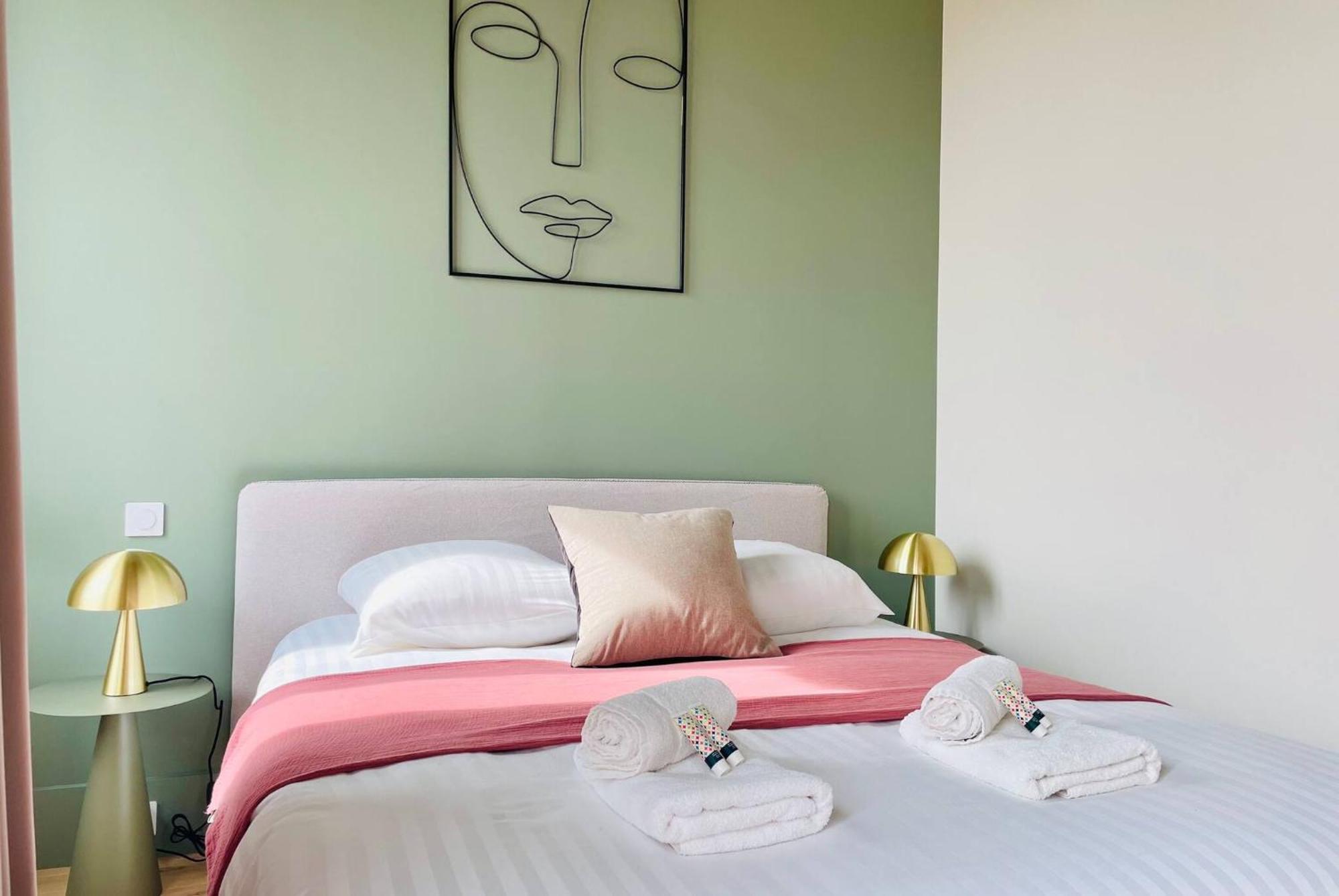 Le Logis Gargoulleau Appartement La Rochelle (Charente-Maritime)