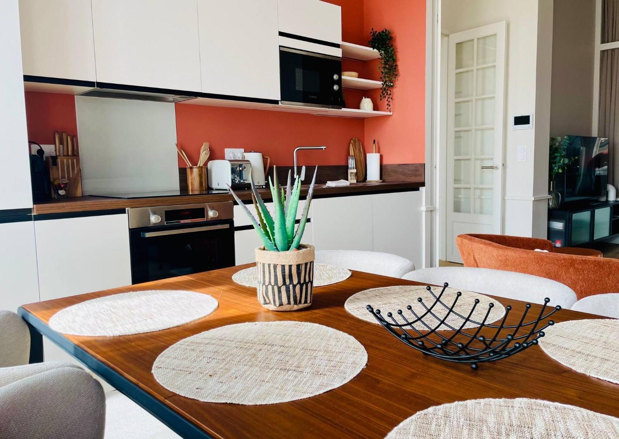 Appartement Le Logis Gargoulleau