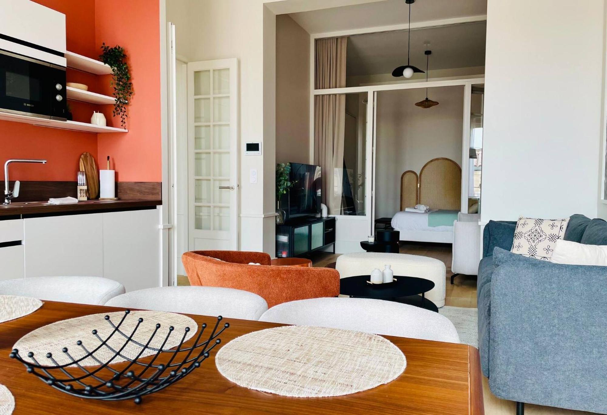 Appartement Le Logis Gargoulleau *