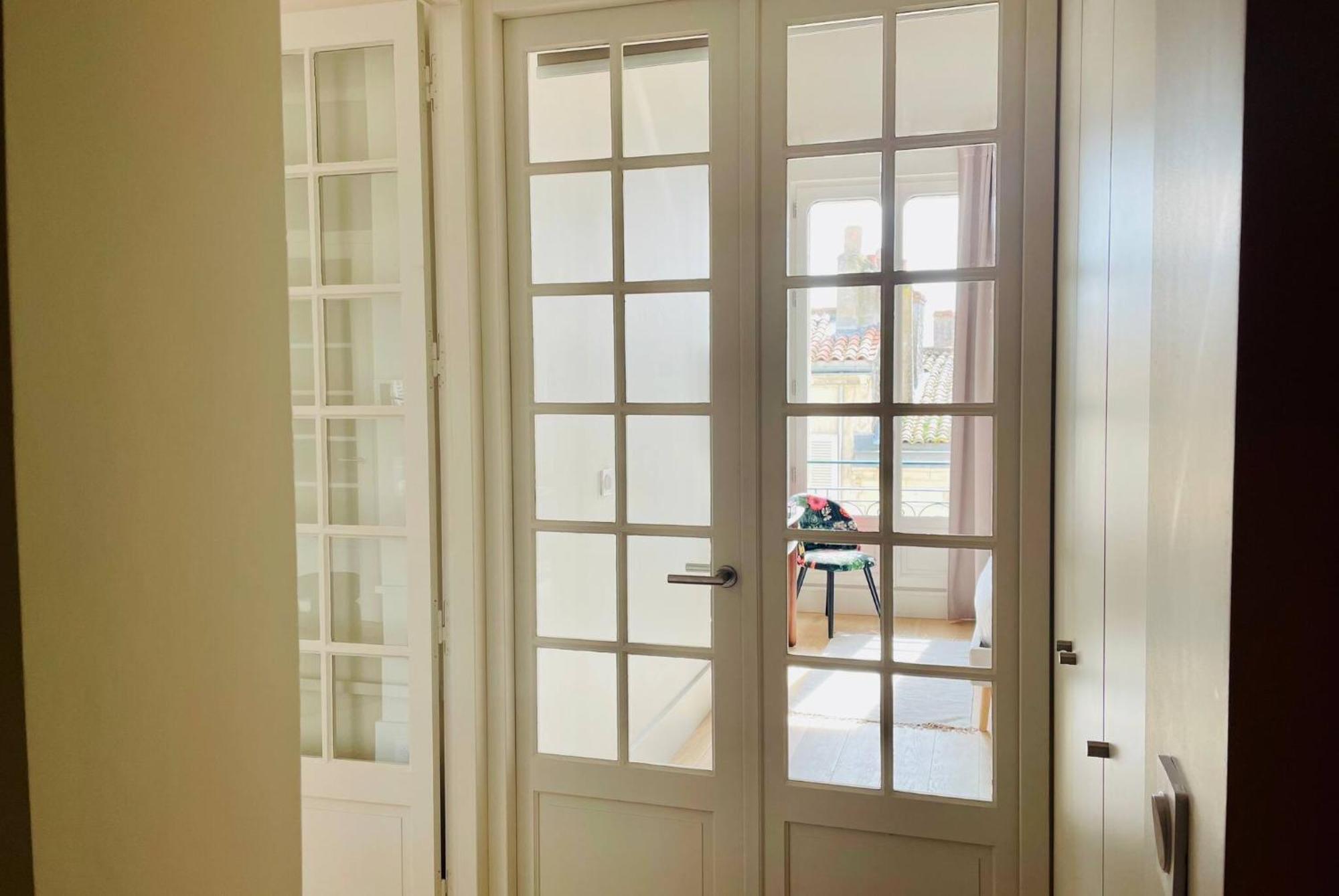 Le Logis Gargoulleau Appartement La Rochelle (Charente-Maritime)