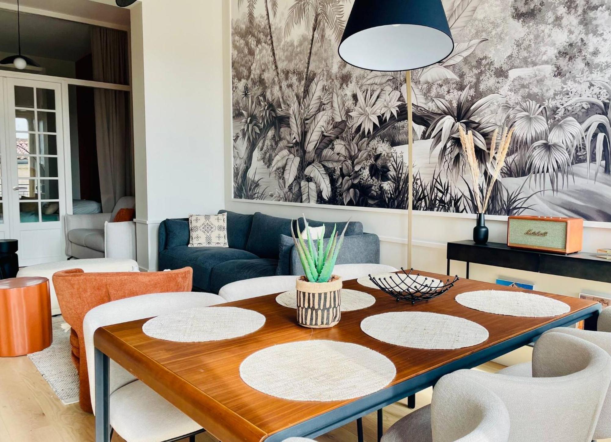 Le Logis Gargoulleau Appartement