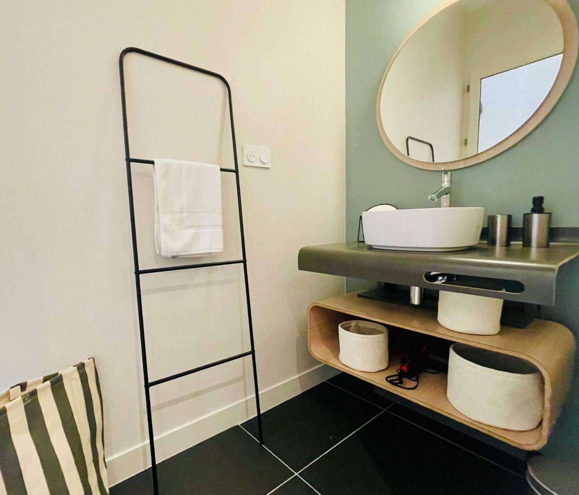Appartement Le Logis Gargoulleau *