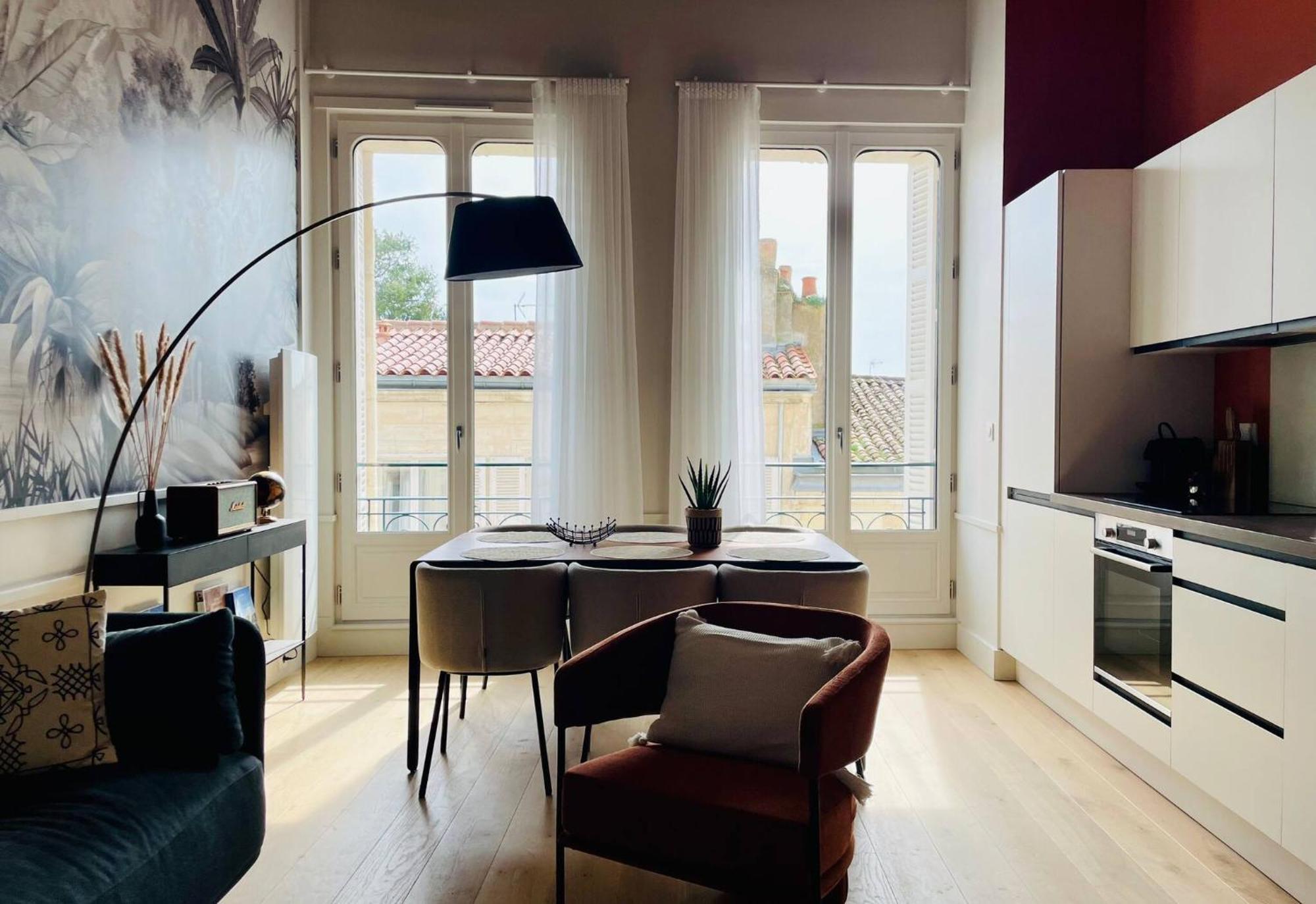 Le Logis Gargoulleau Appartement La Rochelle (Charente-Maritime)