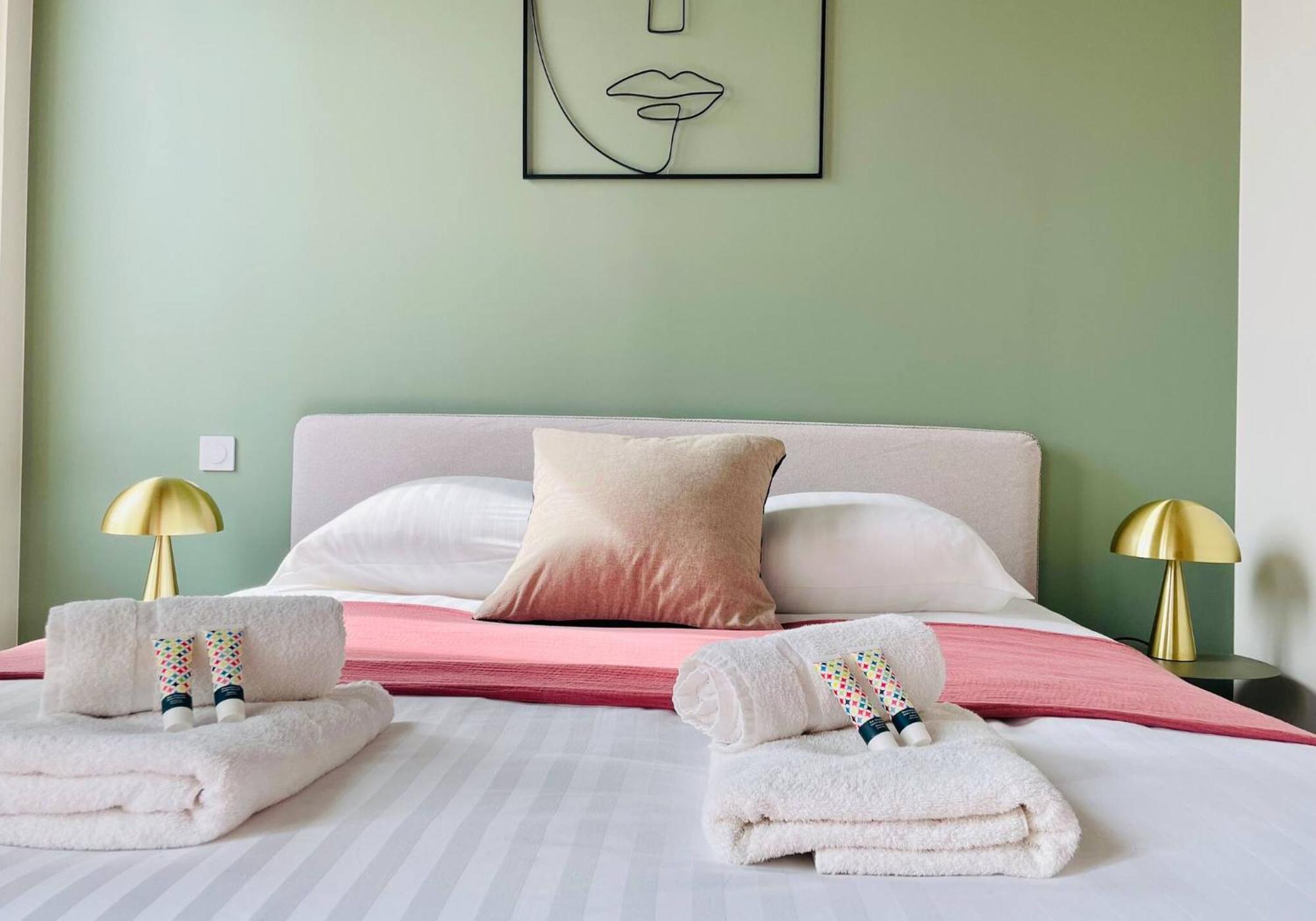 Le Logis Gargoulleau Appartement