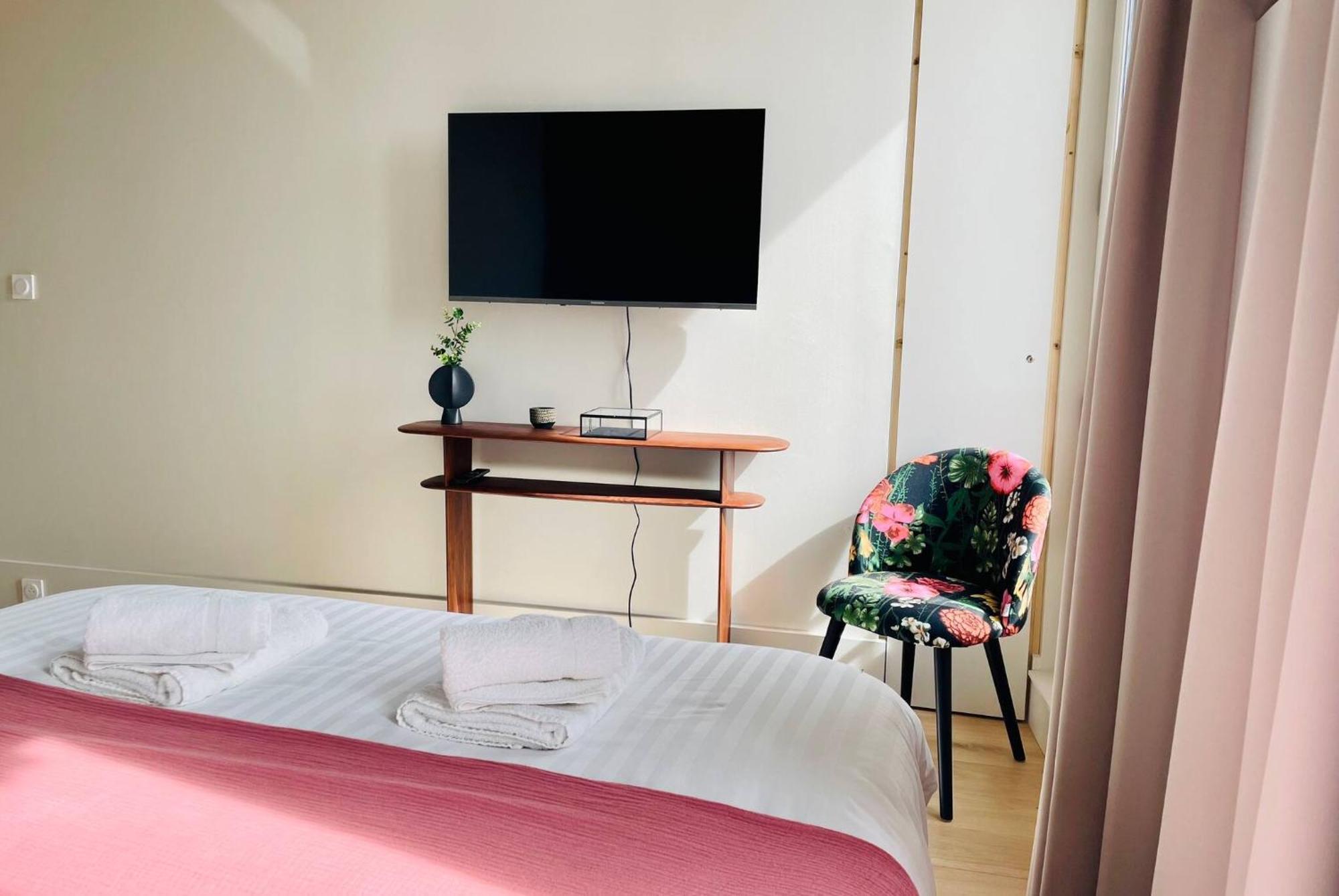Appartement Le Logis Gargoulleau