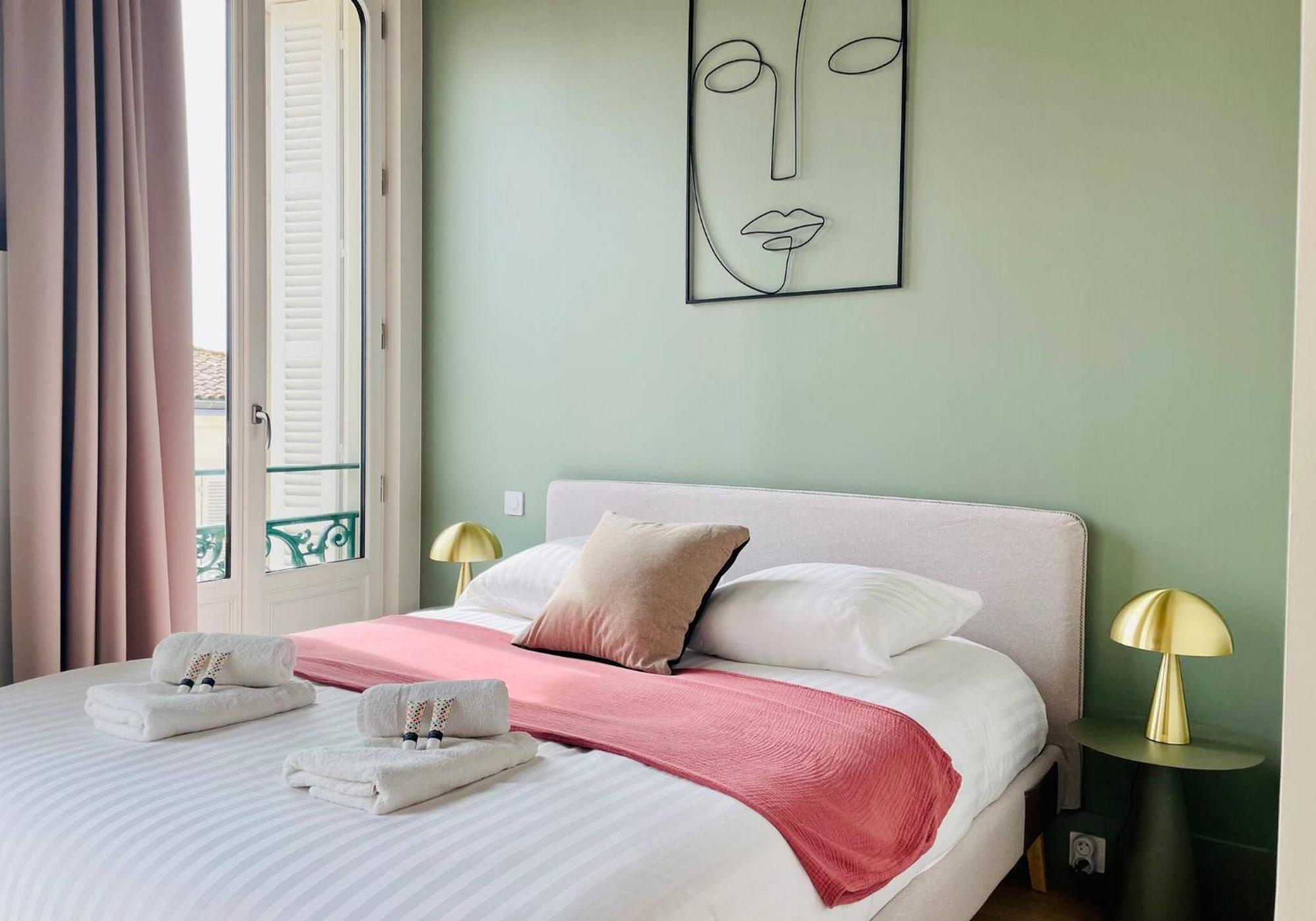 Appartement Le Logis Gargoulleau *