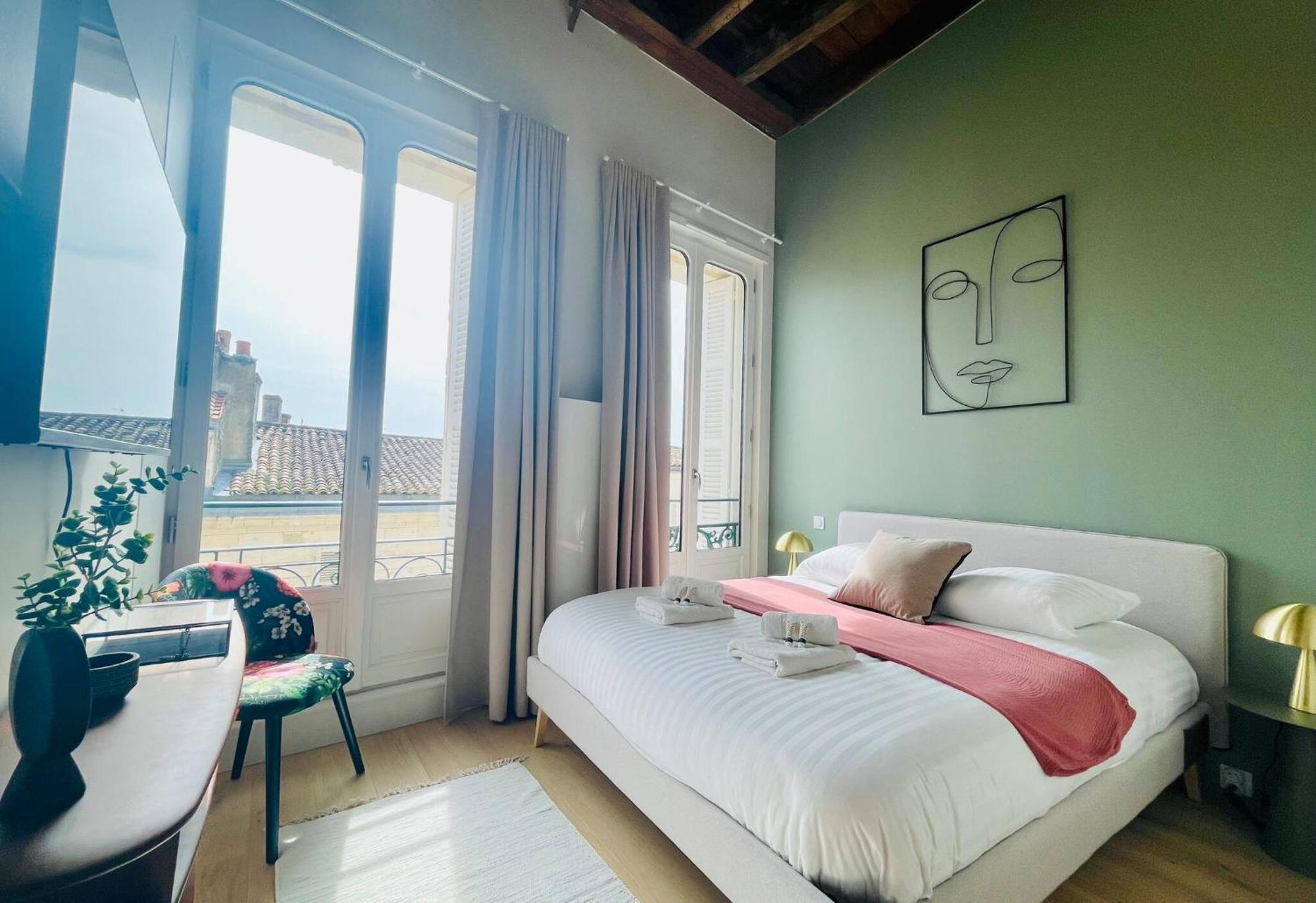 Appartement Le Logis Gargoulleau La Rochelle (Charente-Maritime)