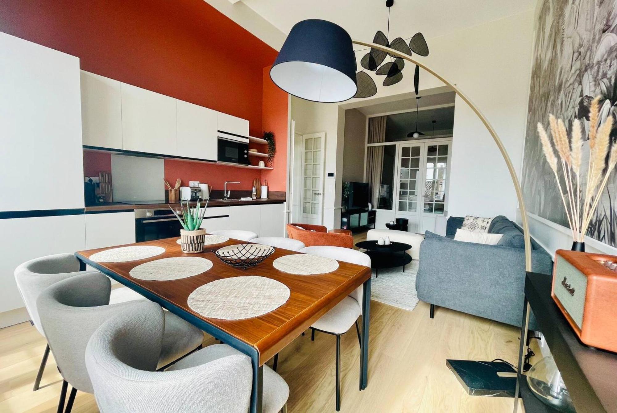 Appartement Le Logis Gargoulleau *