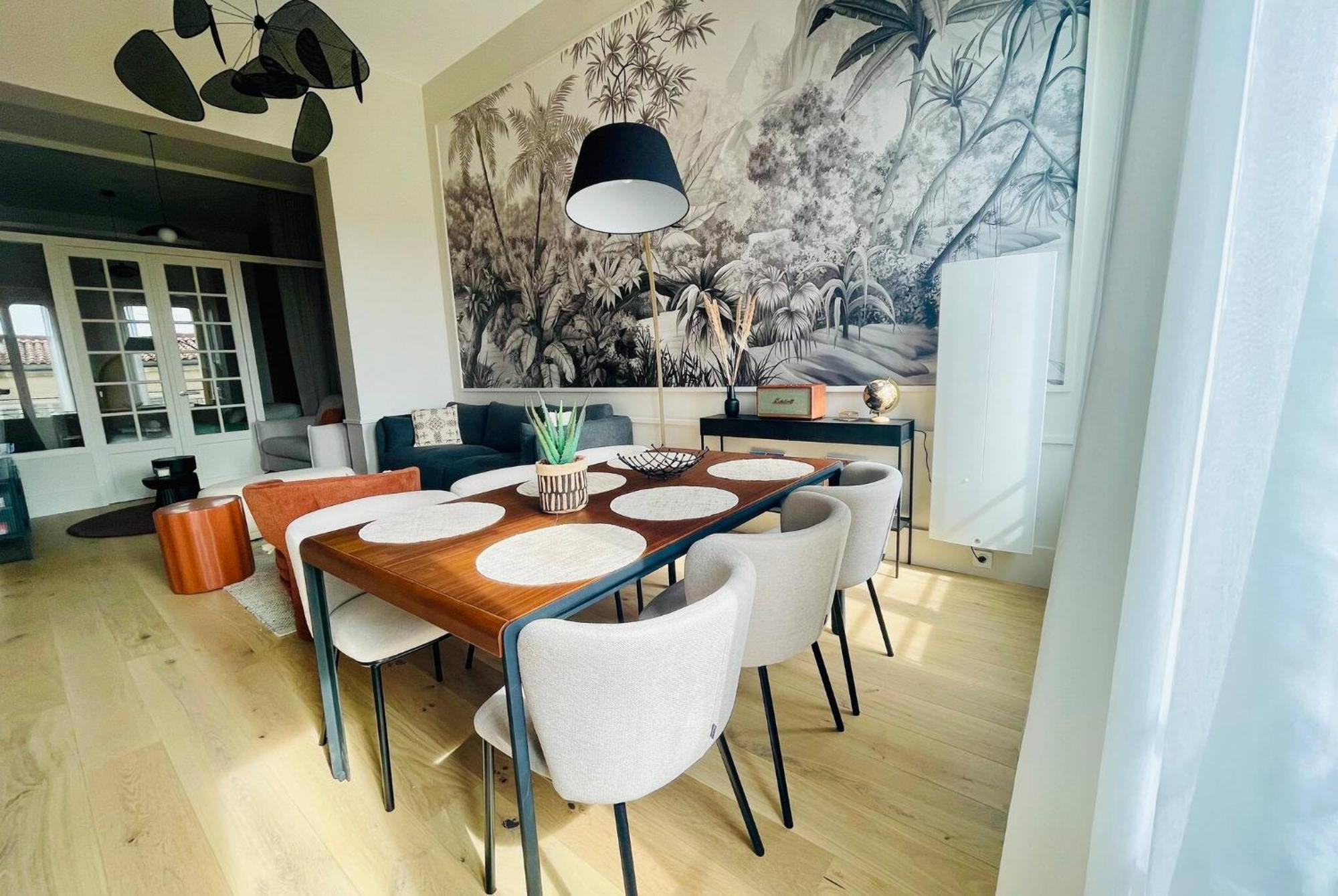 Le Logis Gargoulleau Appartement La Rochelle (Charente-Maritime)