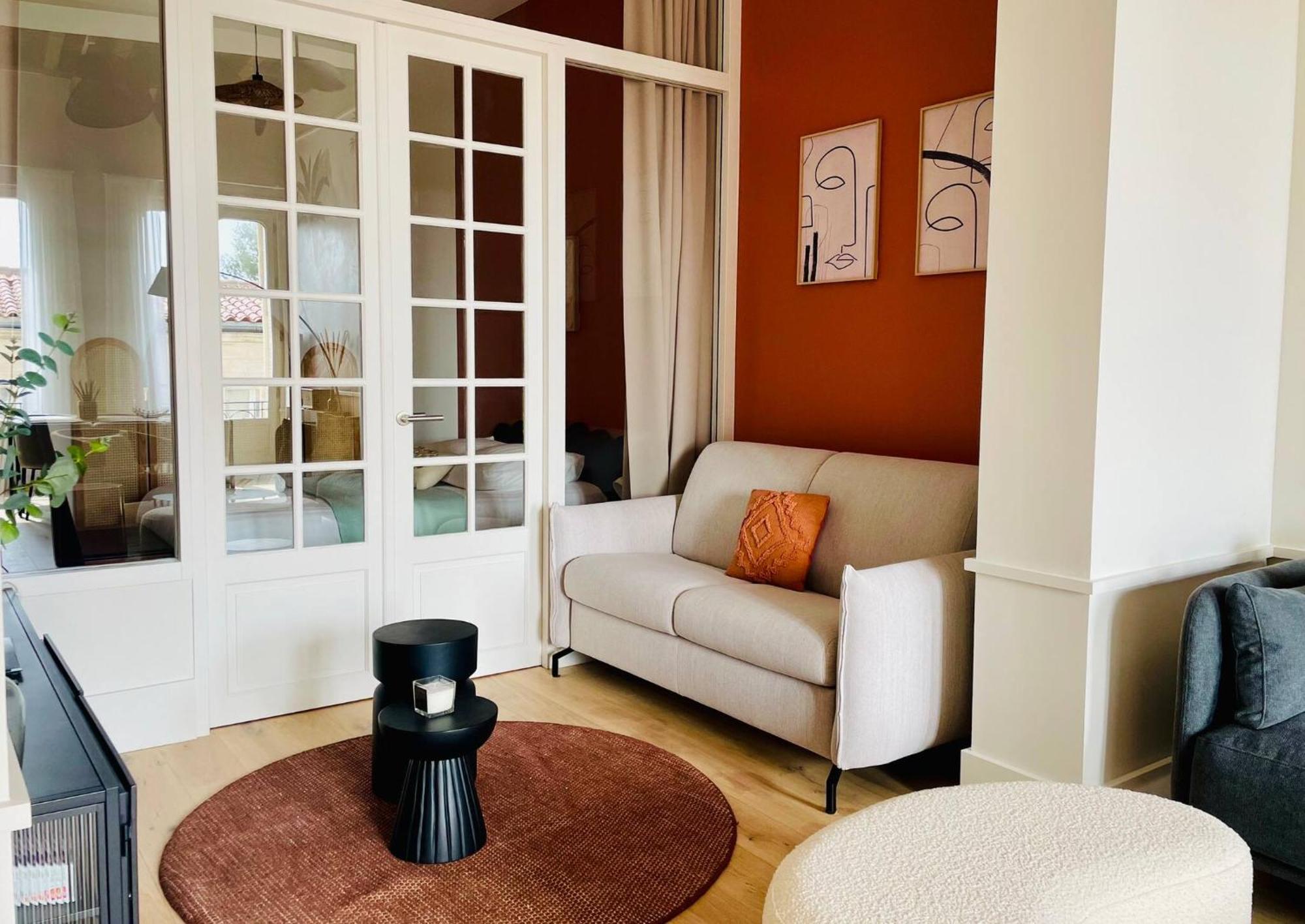 Appartement Le Logis Gargoulleau La Rochelle (Charente-Maritime)