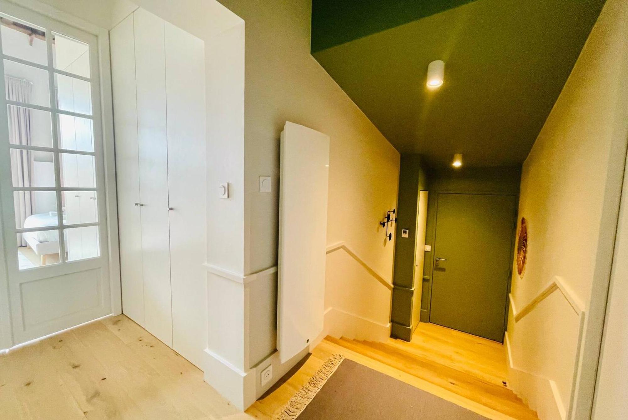 Appartement Le Logis Gargoulleau