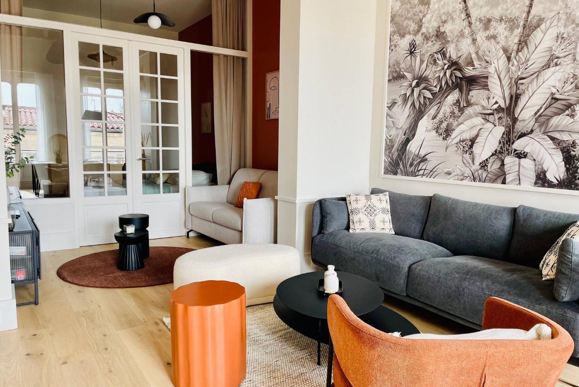 Le Logis Gargoulleau Appartement *