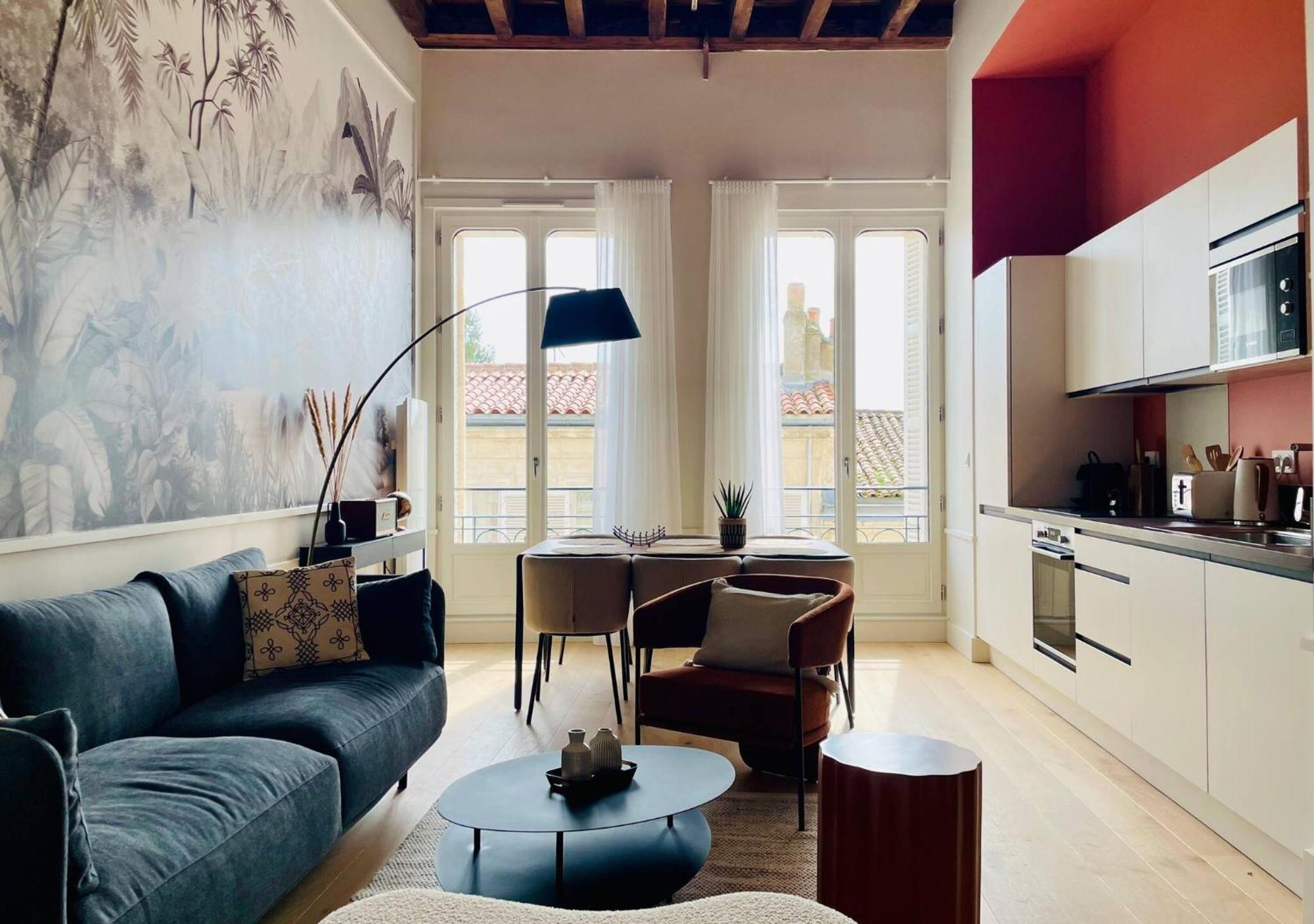 Le Logis Gargoulleau Appartement La Rochelle (Charente-Maritime)